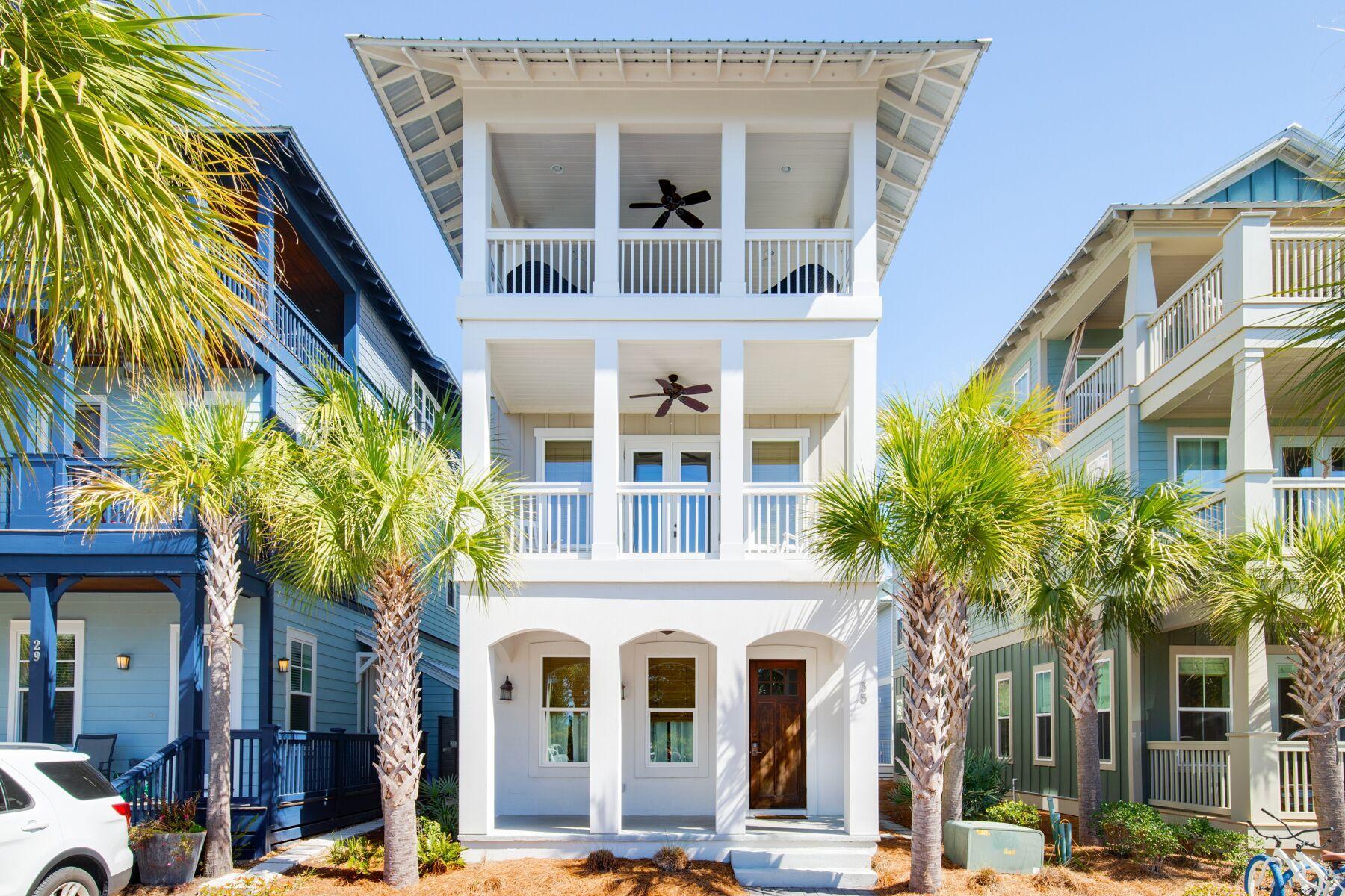 SEACREST BEACH - Residential