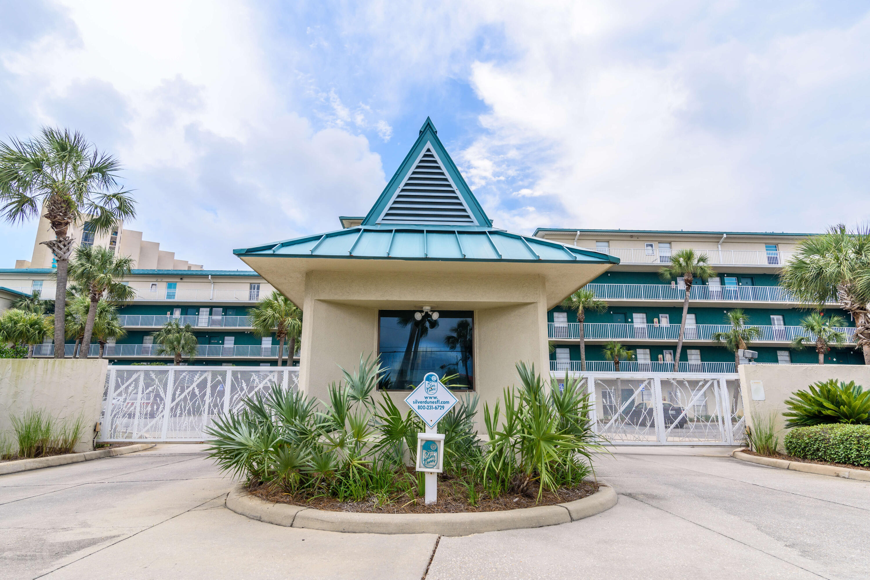 SILVER DUNES UNIT 102-D - Residential