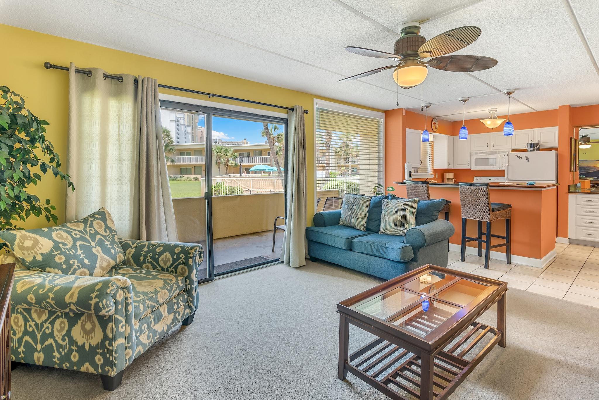 SILVER DUNES UNIT 102-D - Residential