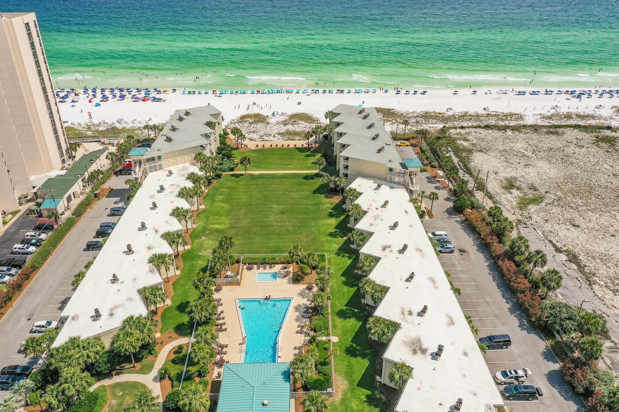 SILVER DUNES UNIT 102-D - Residential