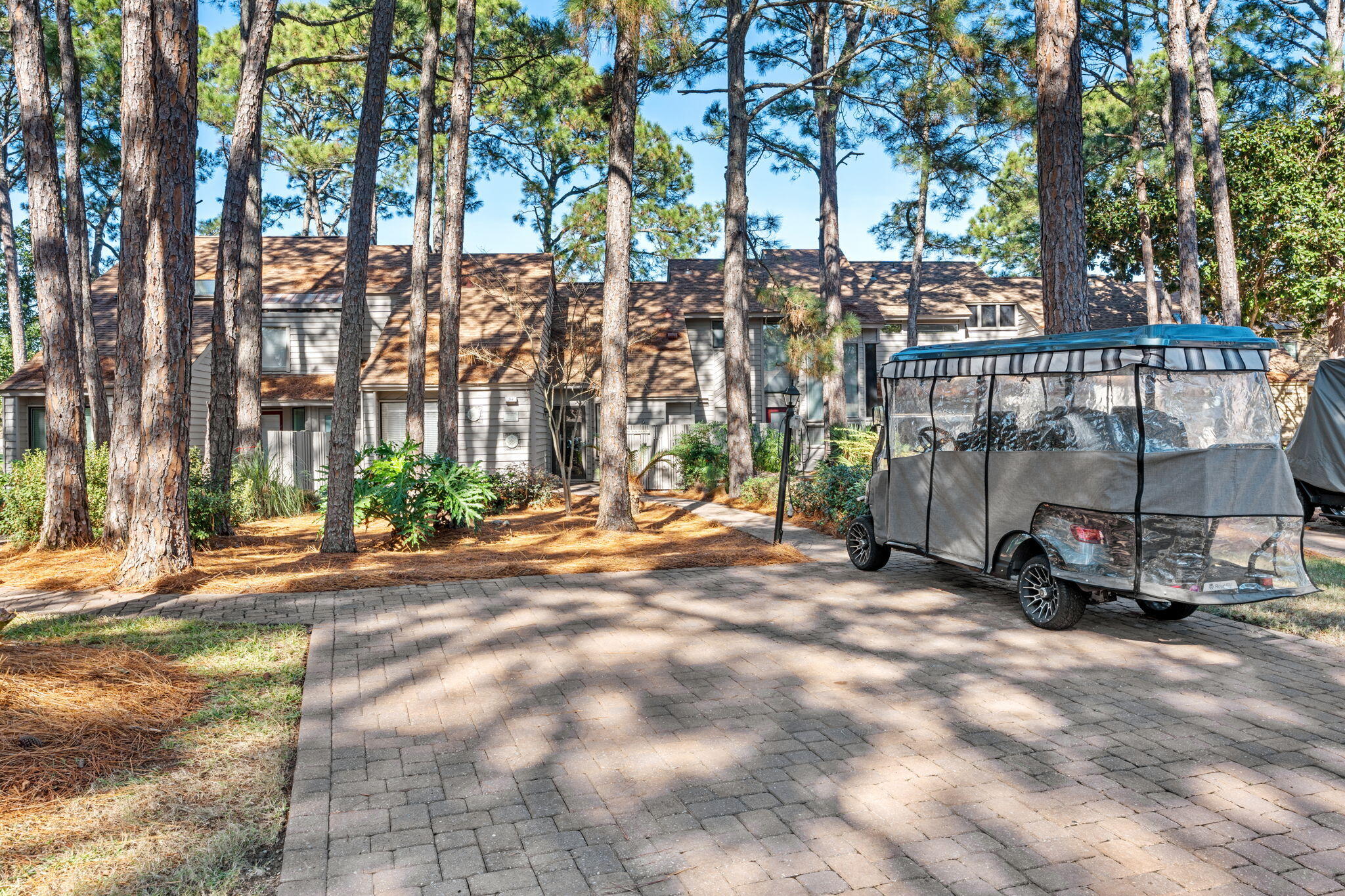 FAIRWAYS AT SANDESTIN PH 3 - Residential