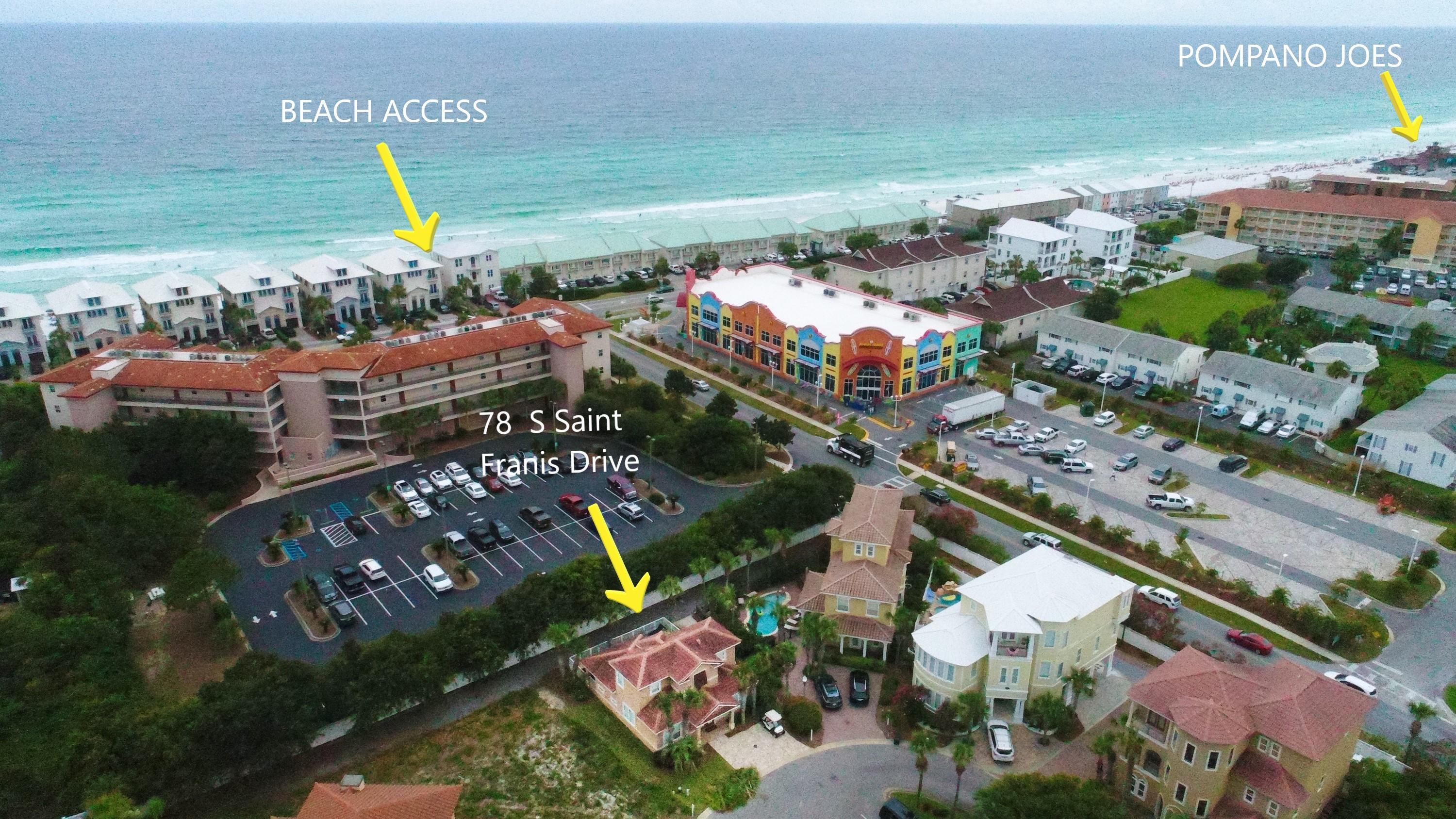 EMERALD WATERS VILLAGE - Residential