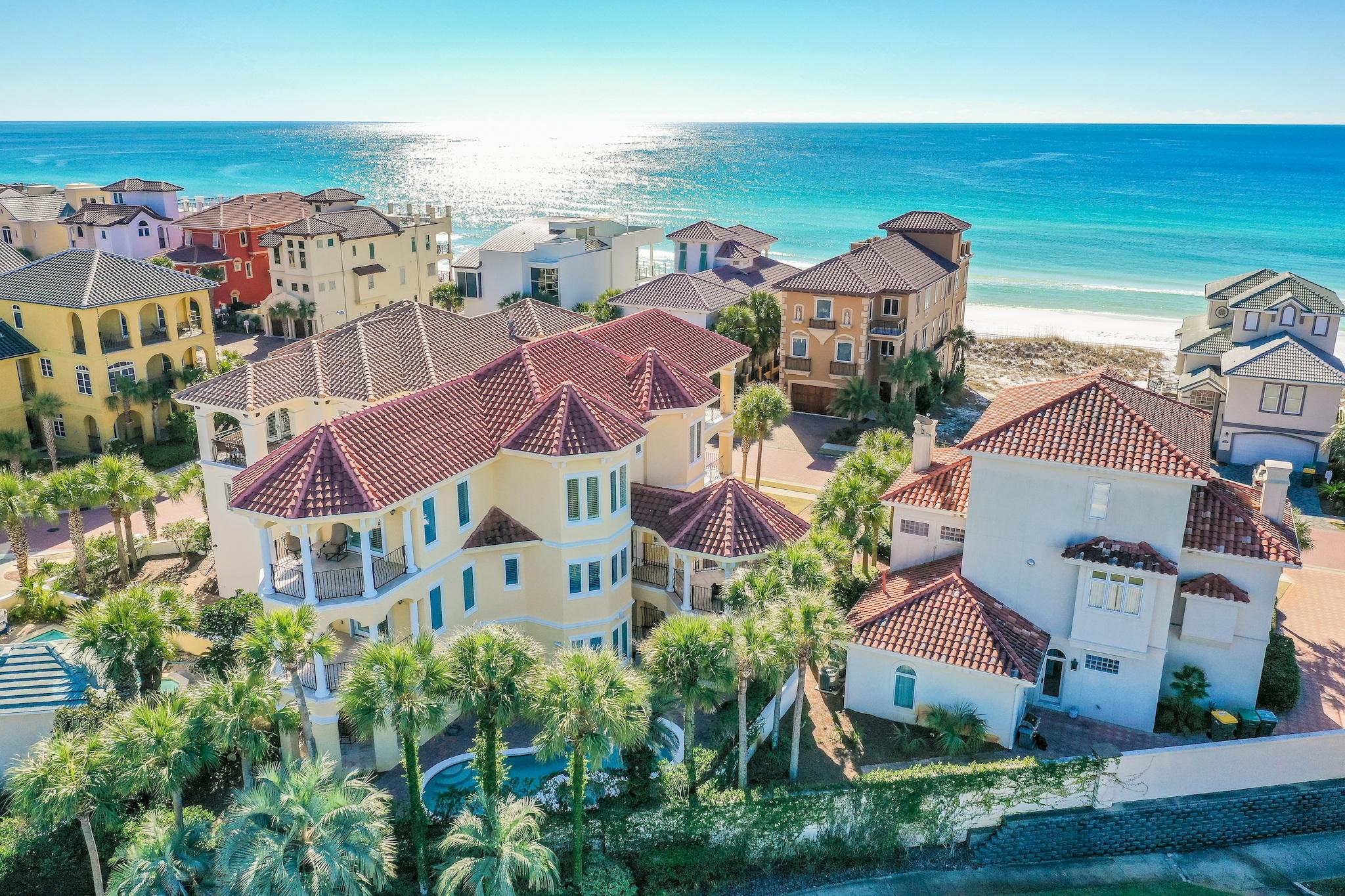 DESTINY BY THE SEA S/D - Residential