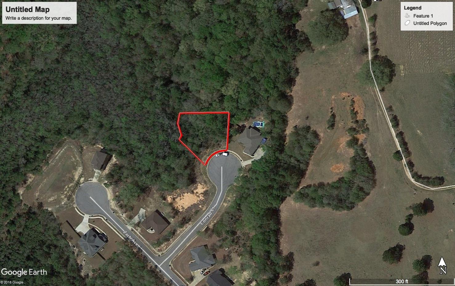 LAKE ARTHUR ESTATES - Land