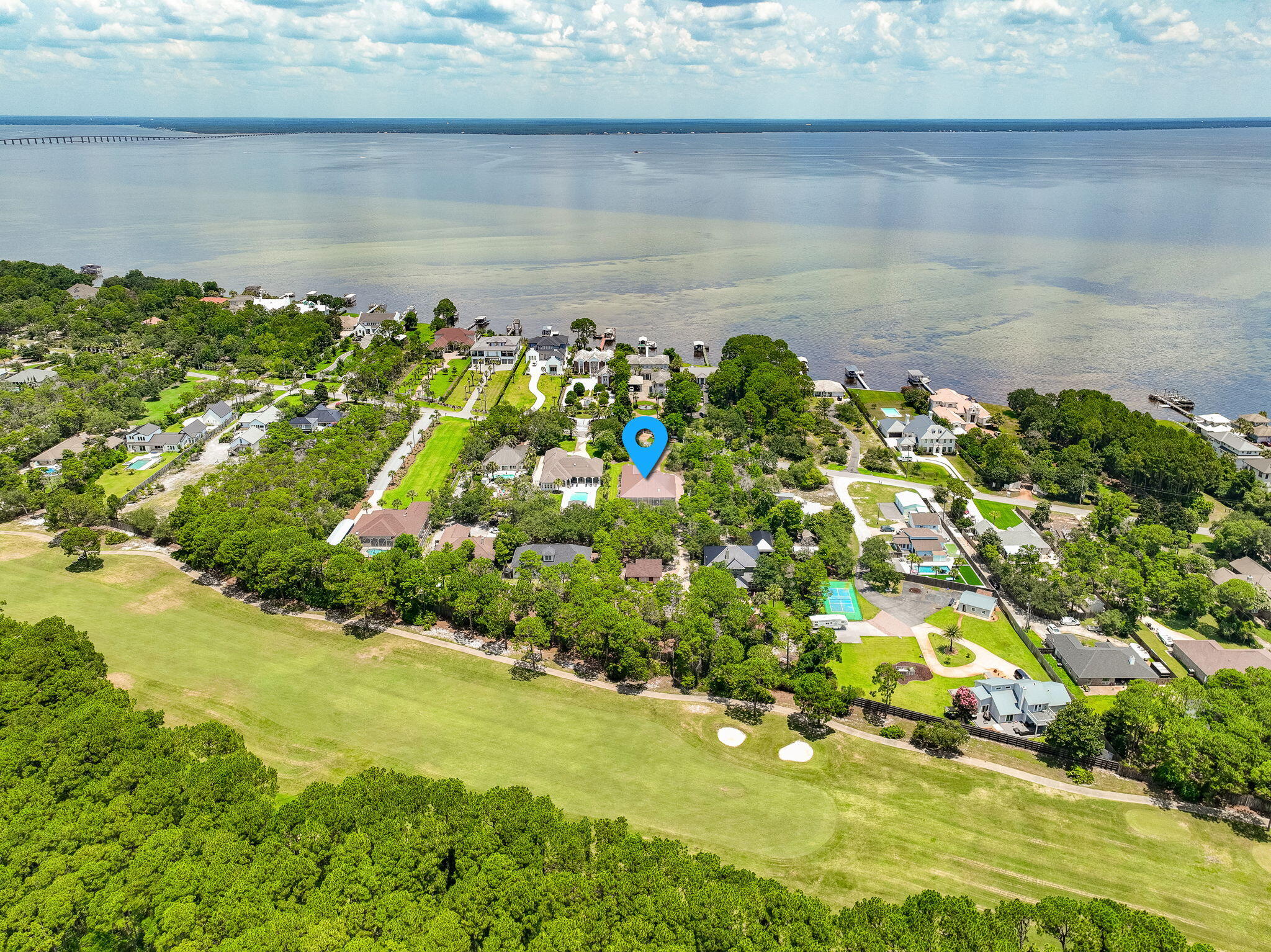 Whispering Oaks S/D - Residential