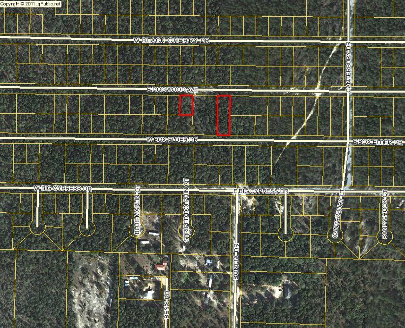 OAKWOOD HILLS UNIT II - Land
