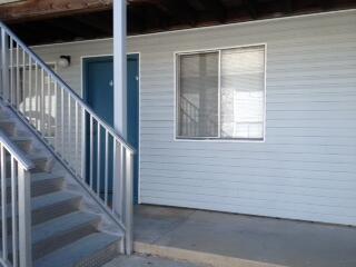 One bedroom condominium next to the Northwest Florida State College.  First floor with one parking space allocated right in the front of the unit and numerous guest parking space in other areas.  Water, sewer and garbage included.  Laundry room available in the complex for a small fee.  There is a pool, and a picnic area.  Unit is all electric.  Centrally located.   Approximately 700 square feet, large bedroom, carpet is gray, and walls are bone color.  Furniture includes 2 small wall unit, 2 small lamp tables, full bed, dresser and chest. No smoking, no room mates, HOA don't allow dogs, only cats.   Appointment required.  Call  owner/J.R. 850-855-9786 or email at rstatefl@cox.net.