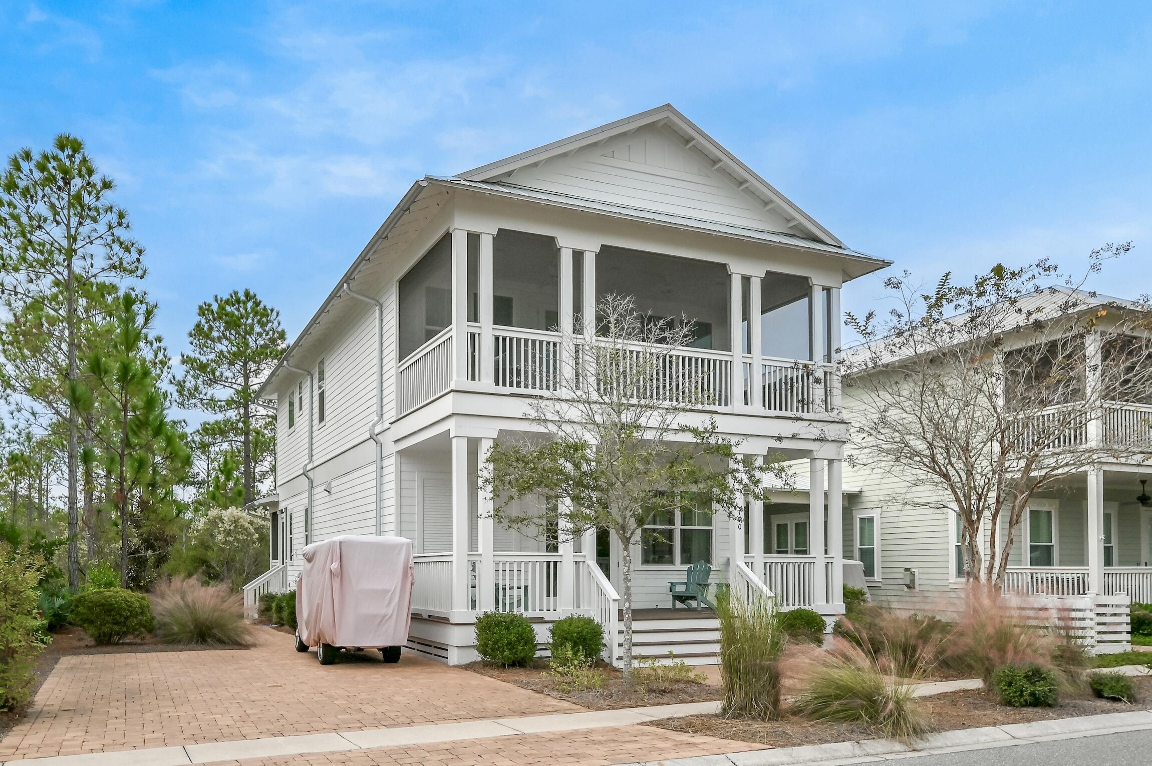 NATUREWALK AT SEAGROVE - Residential