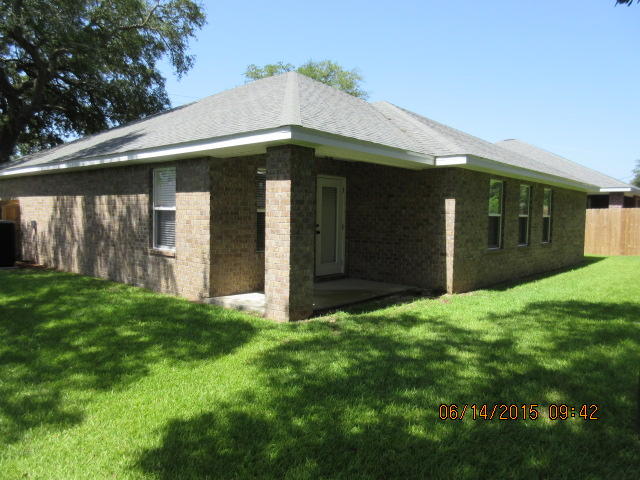 Metes & Bounds - Residential Lease