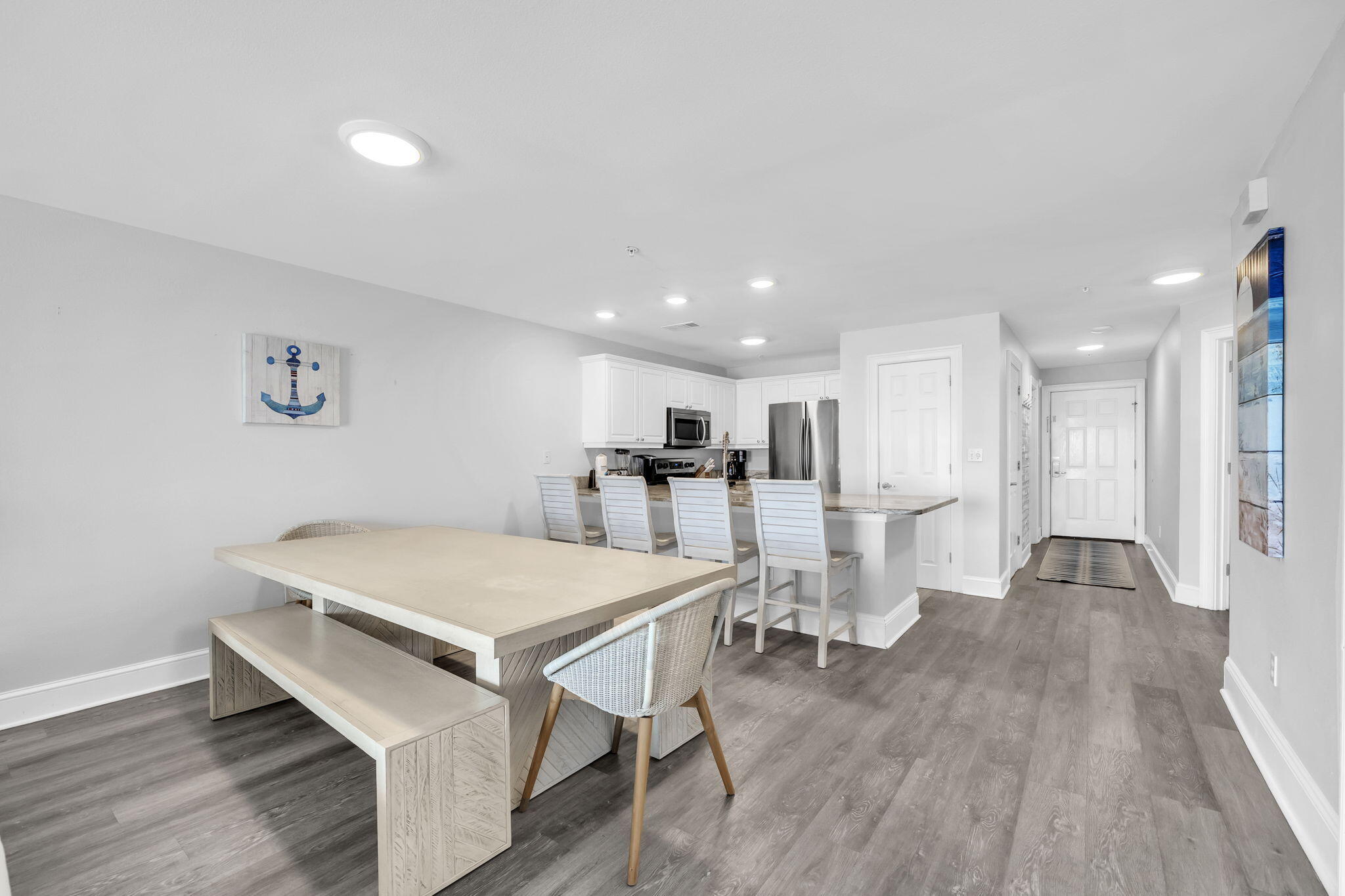 CRYSTAL DUNES CONDO - Residential