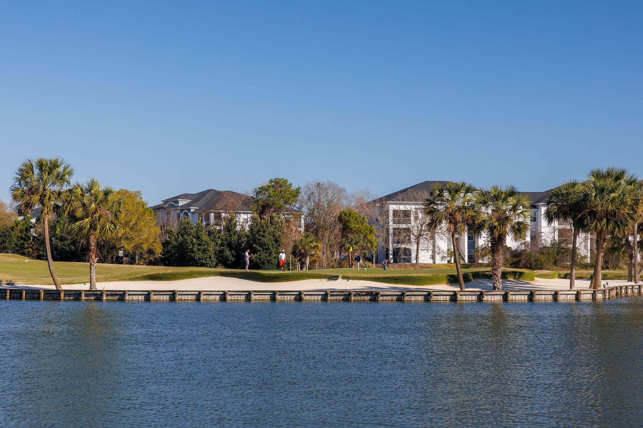 REGATTA BAY PATIO HOMES - Residential