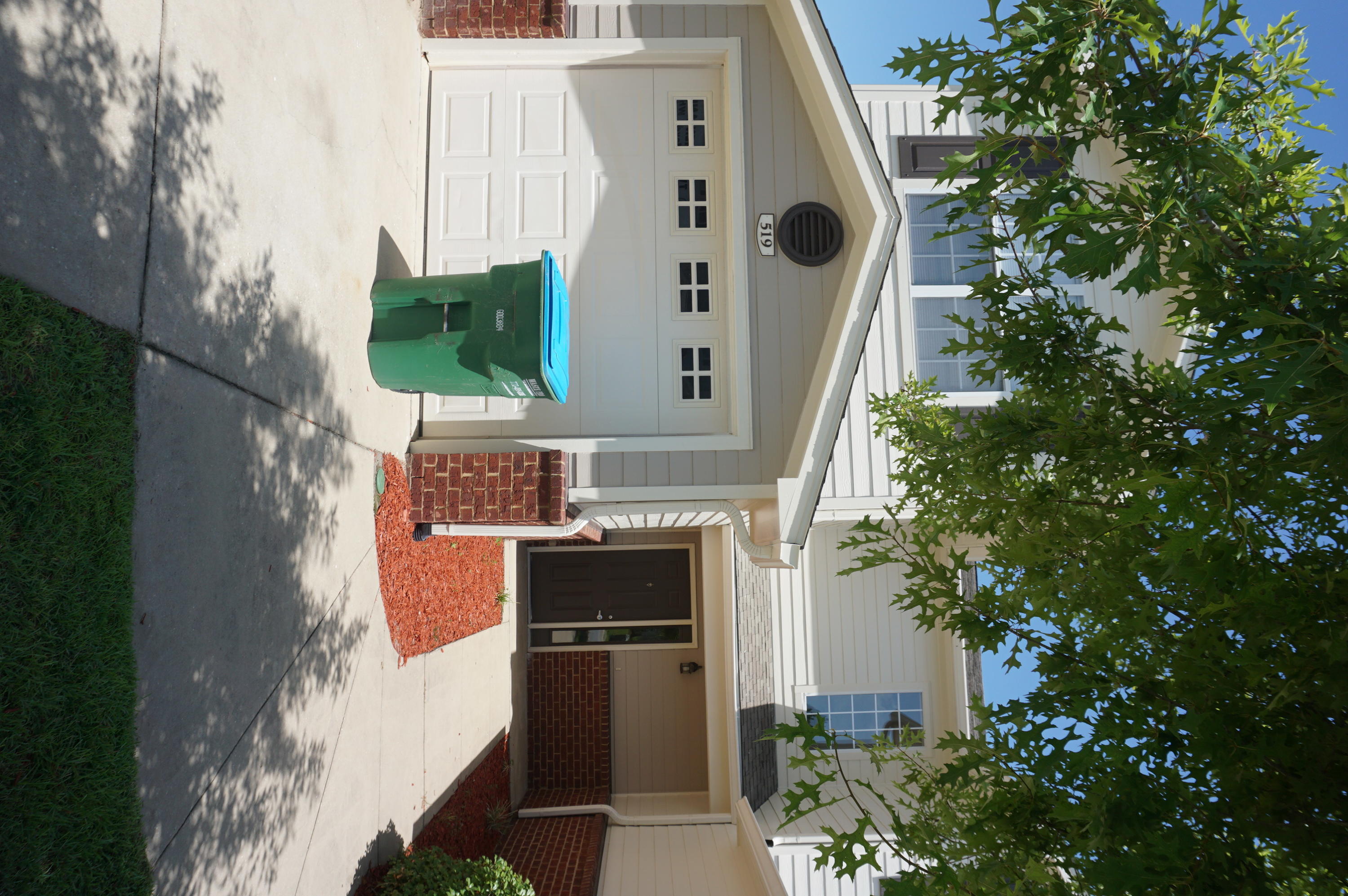 Available 10/10/2022.... South Crestview. Easy Commute to bases, beaches & shopping. Community pool, play ground area and end unit. Featuring ceramic wood tile, newer paint, newer carpet and 1 car garage. Open back patio for grilling out and entertaining. 3/2.5 floor plan with all bedrooms upstairs. 1/2 Bath downstairs with laundry room. A must see for location and features. No inside smoking or vaping.. No pets.