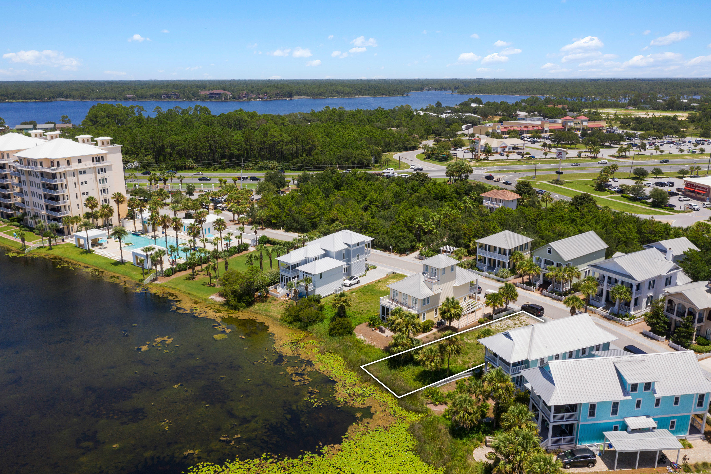 CARILLON BEACH - Land