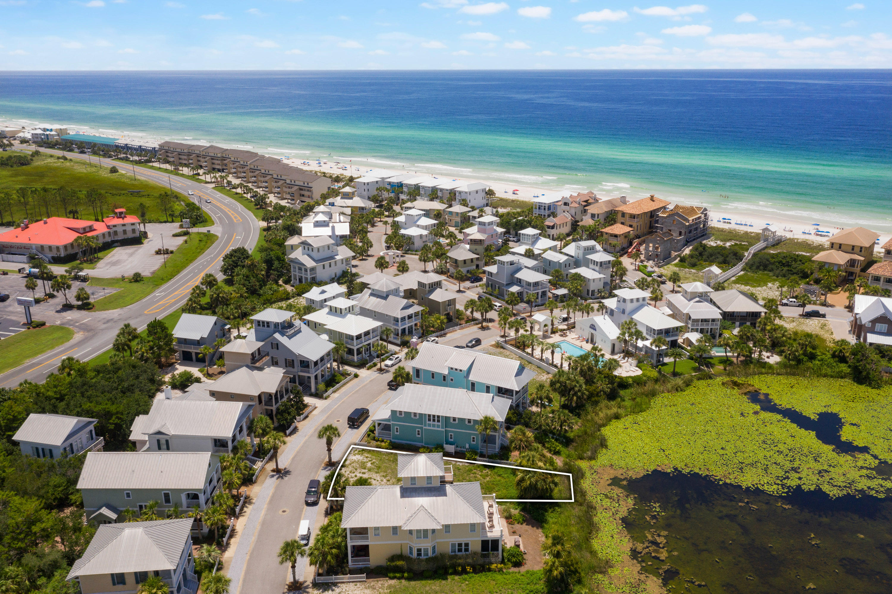 CARILLON BEACH - Land