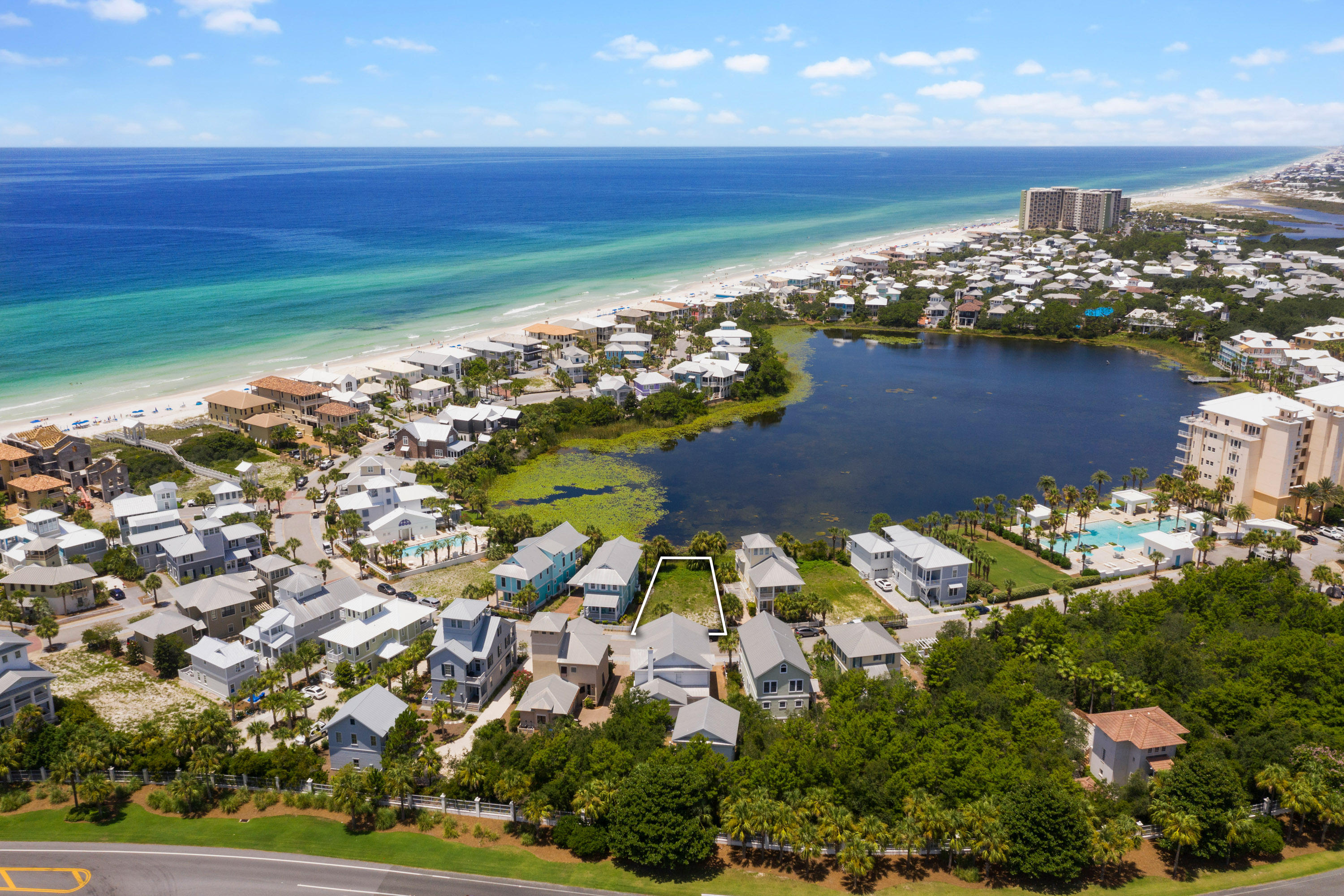 CARILLON BEACH - Land