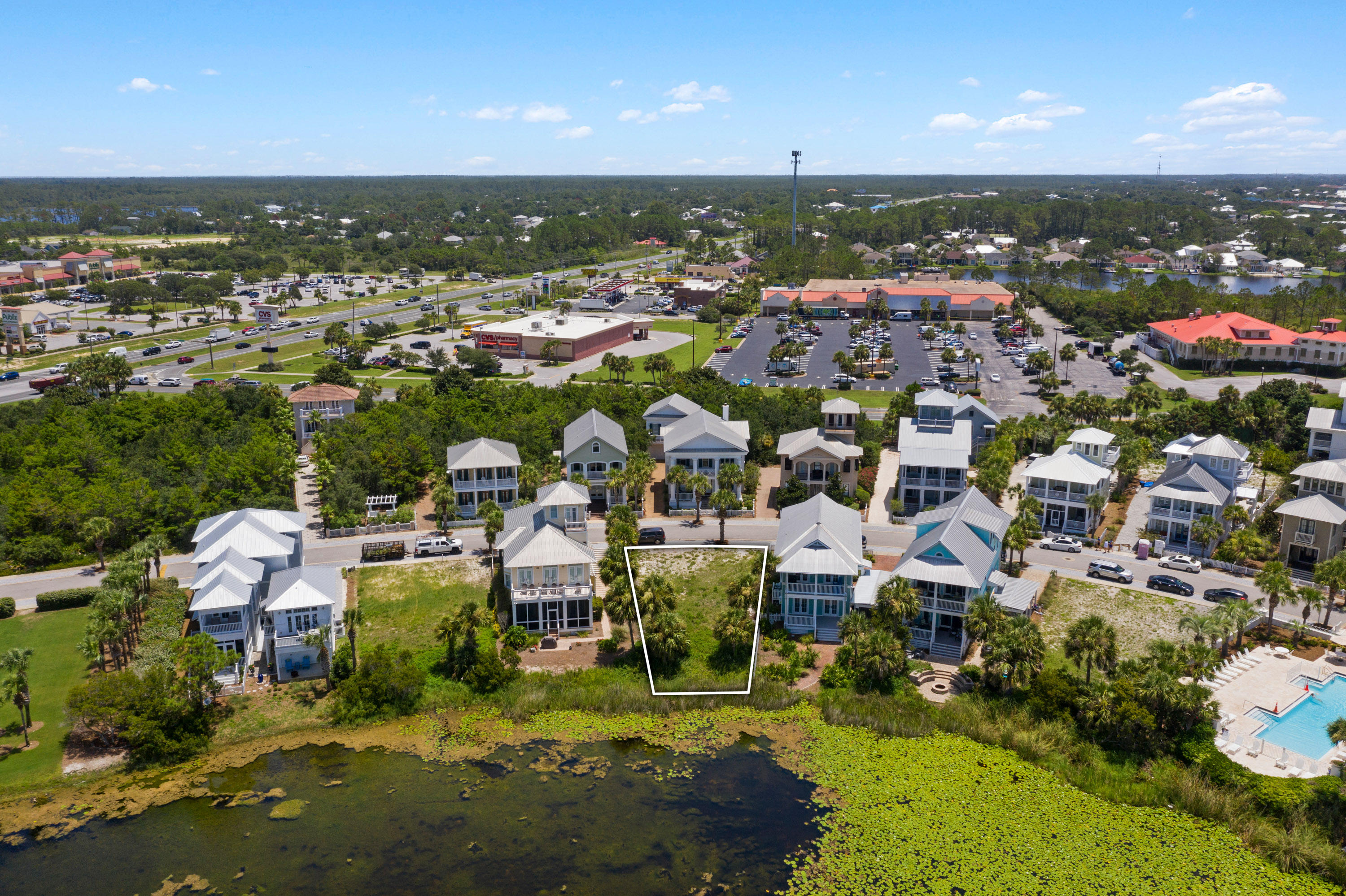 CARILLON BEACH - Land