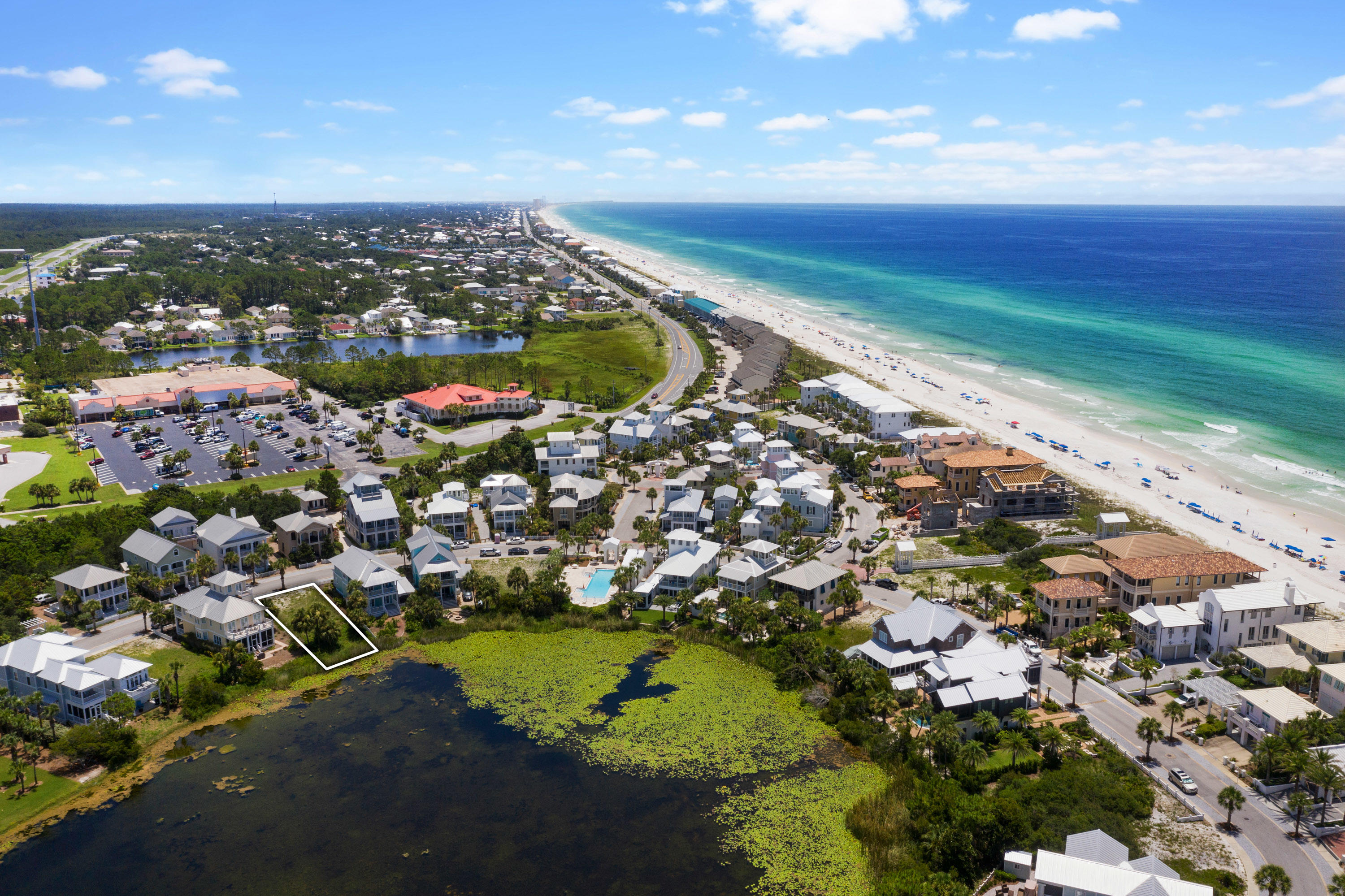 CARILLON BEACH - Land