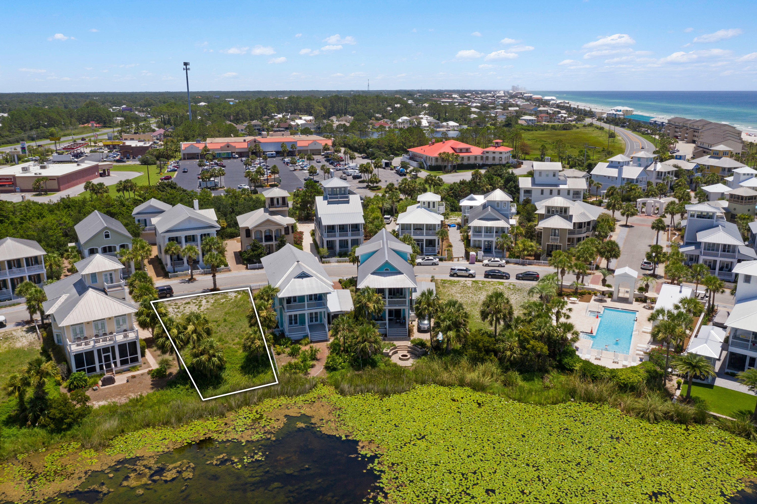 CARILLON BEACH - Land