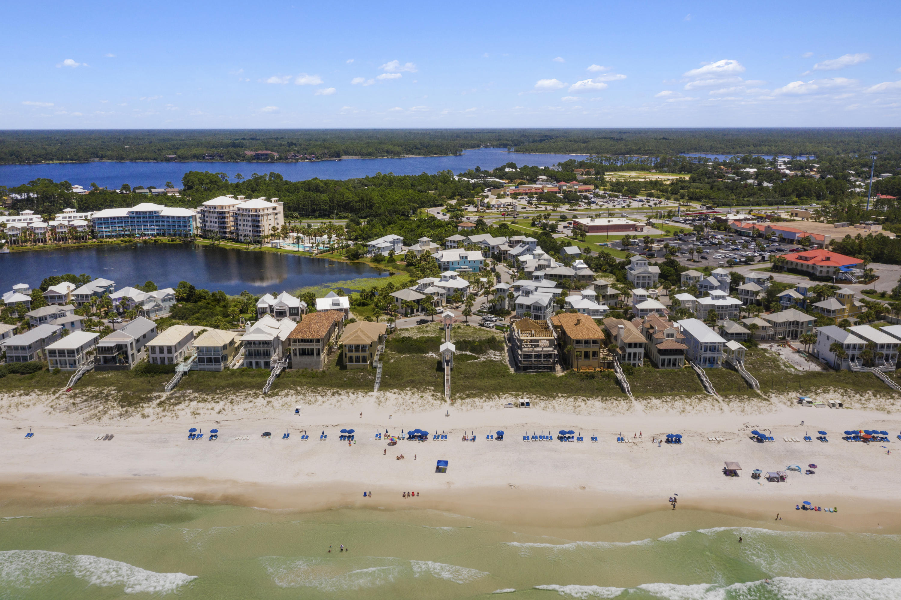 CARILLON BEACH - Land