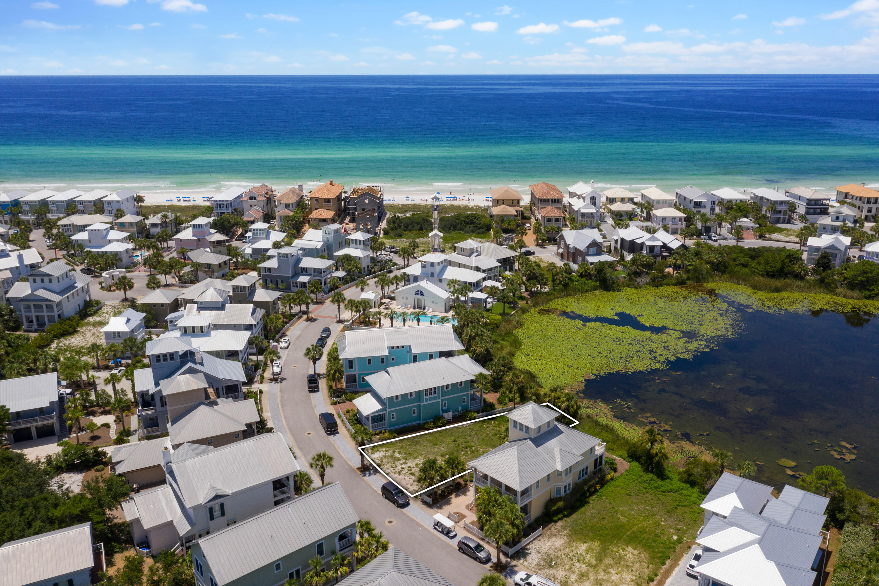 CARILLON BEACH - Land