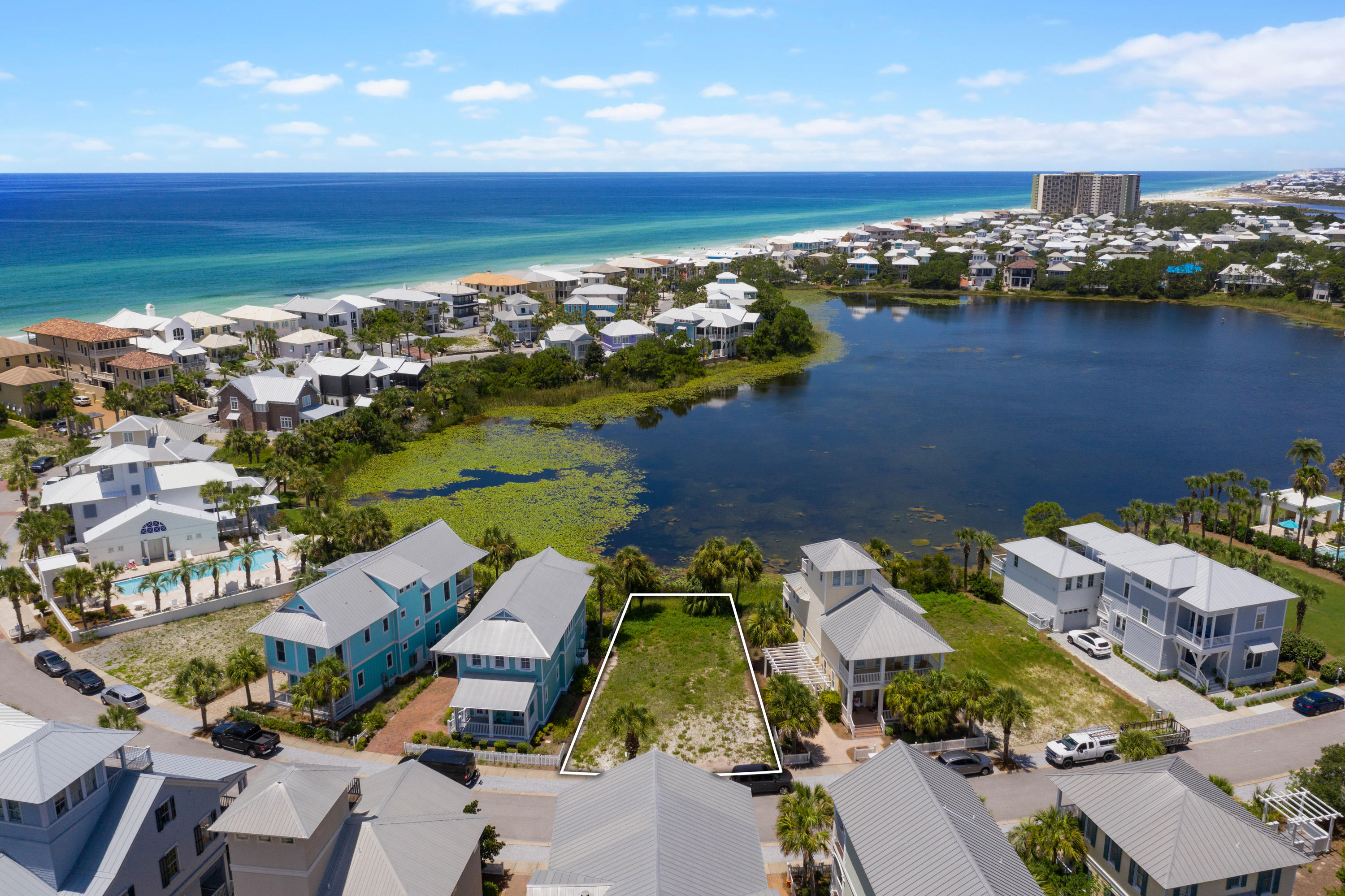 CARILLON BEACH - Land