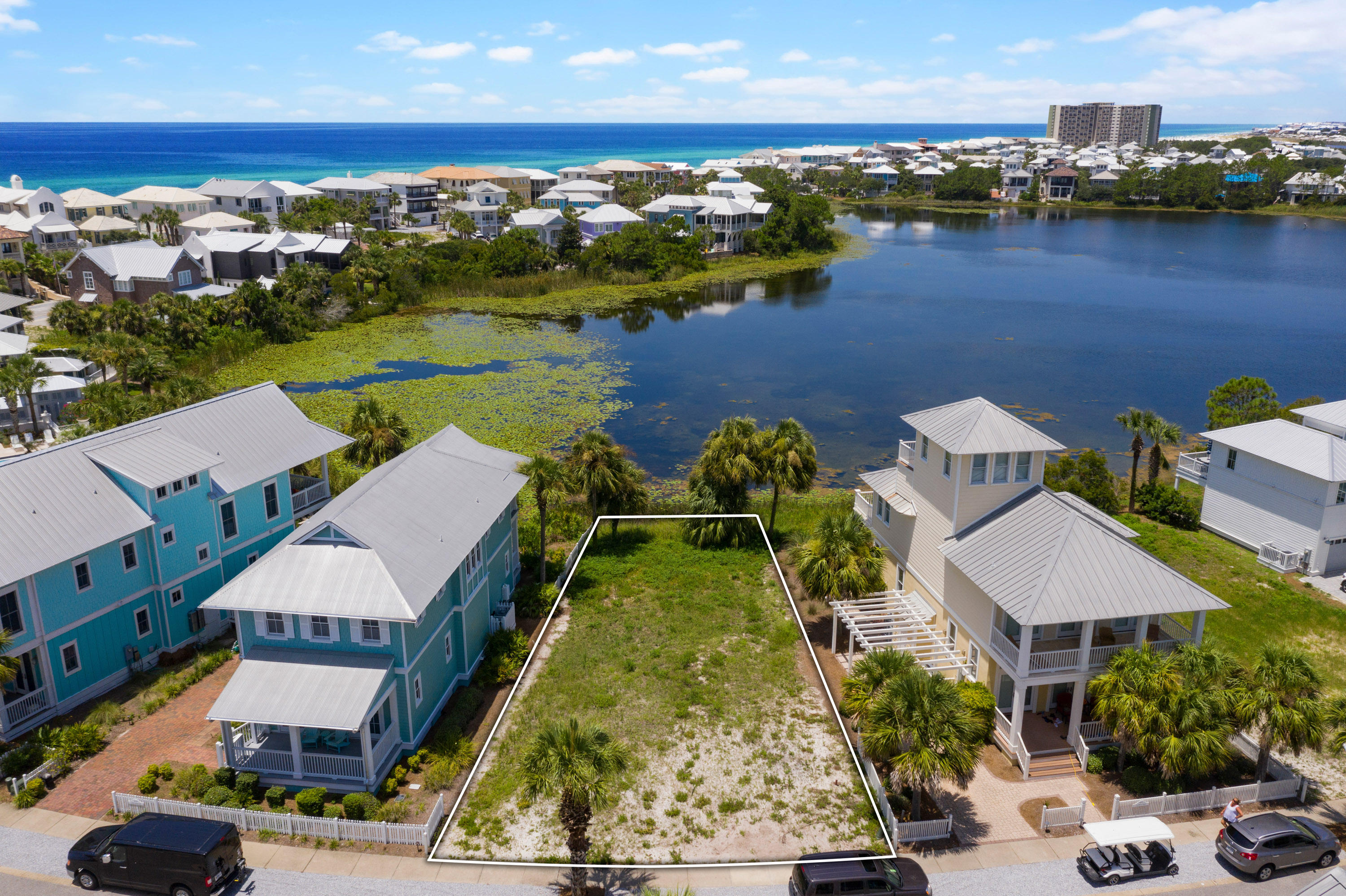 CARILLON BEACH - Land