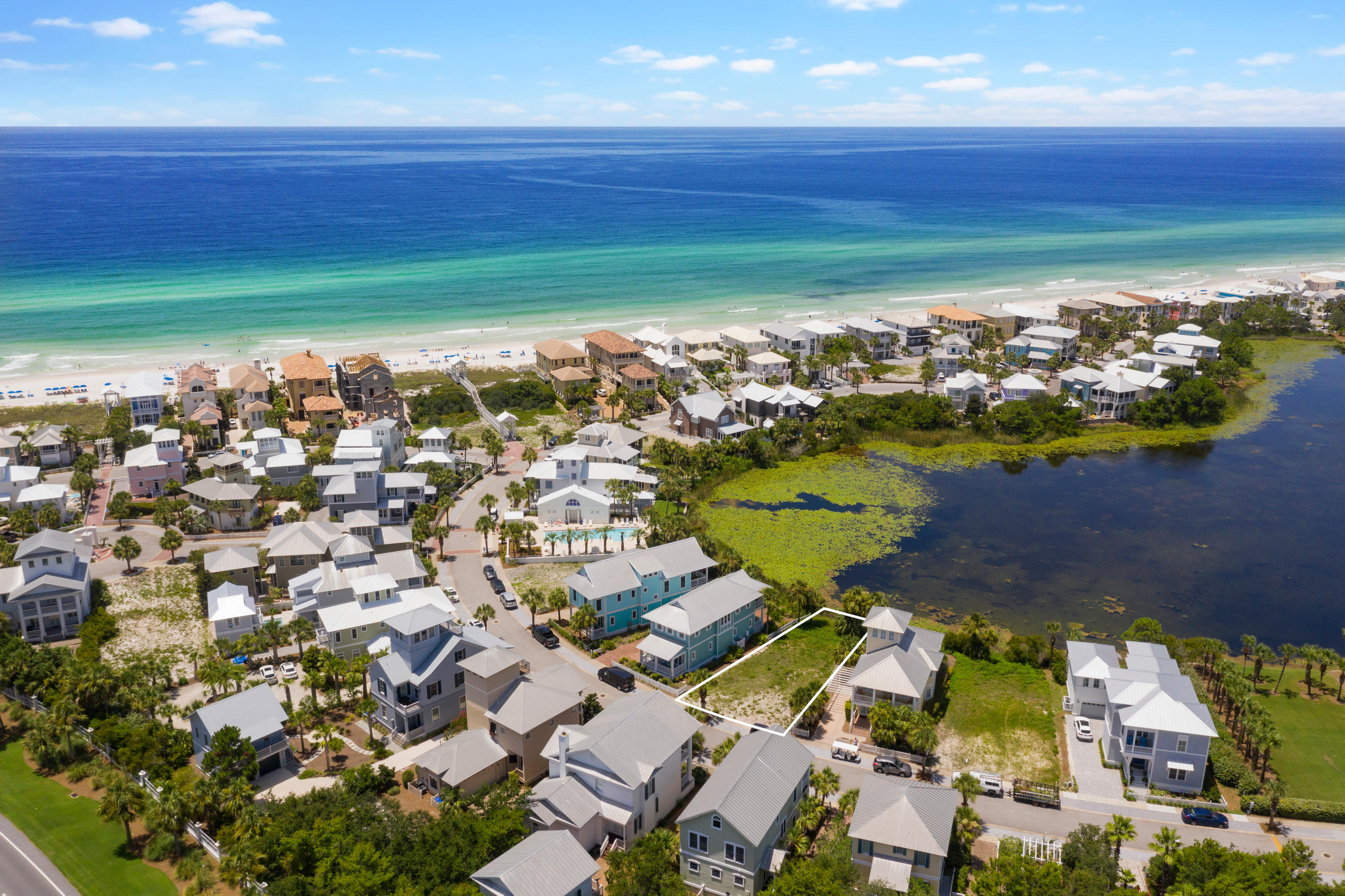 CARILLON BEACH - Land