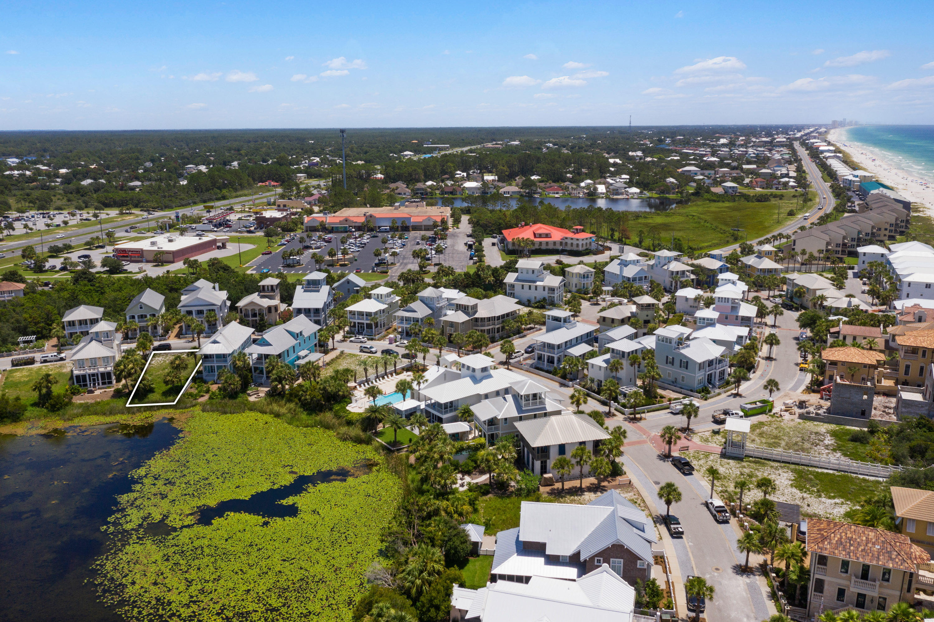 CARILLON BEACH - Land