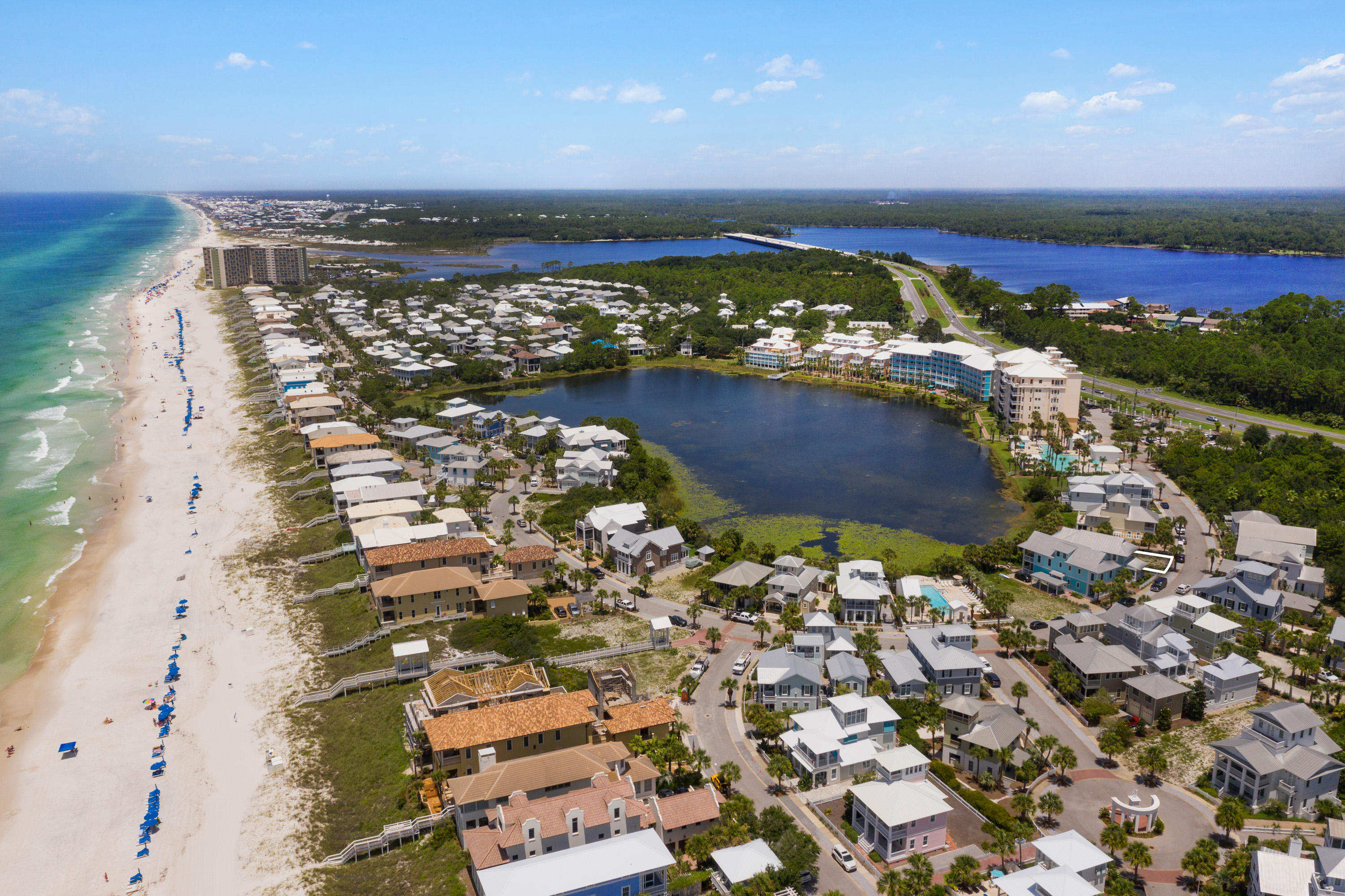 CARILLON BEACH - Land