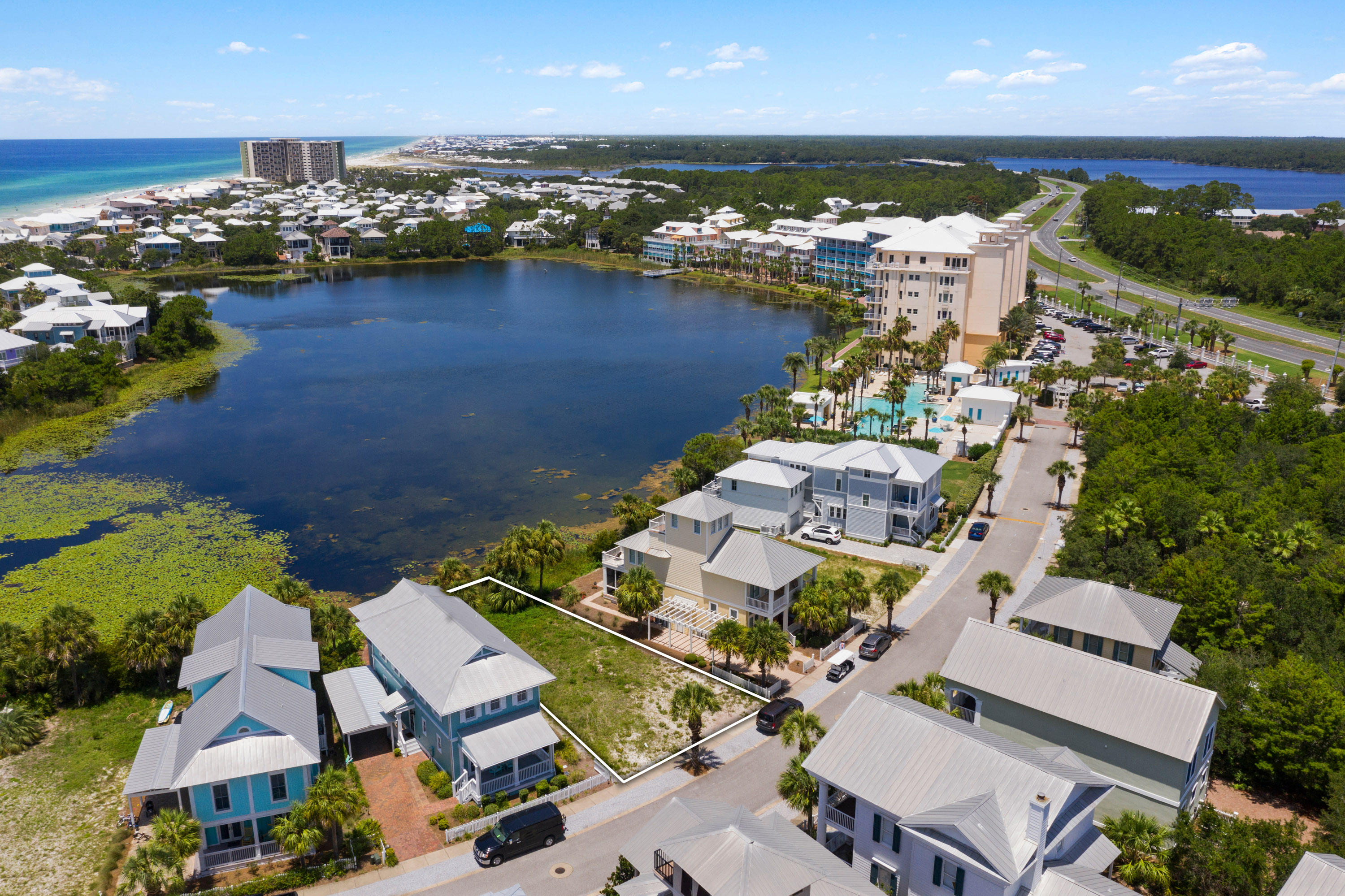 CARILLON BEACH - Land