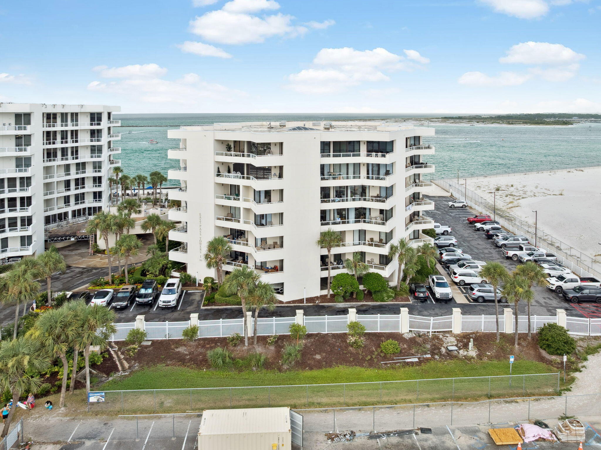 EAST PASS TOWERS CONDO - Residential