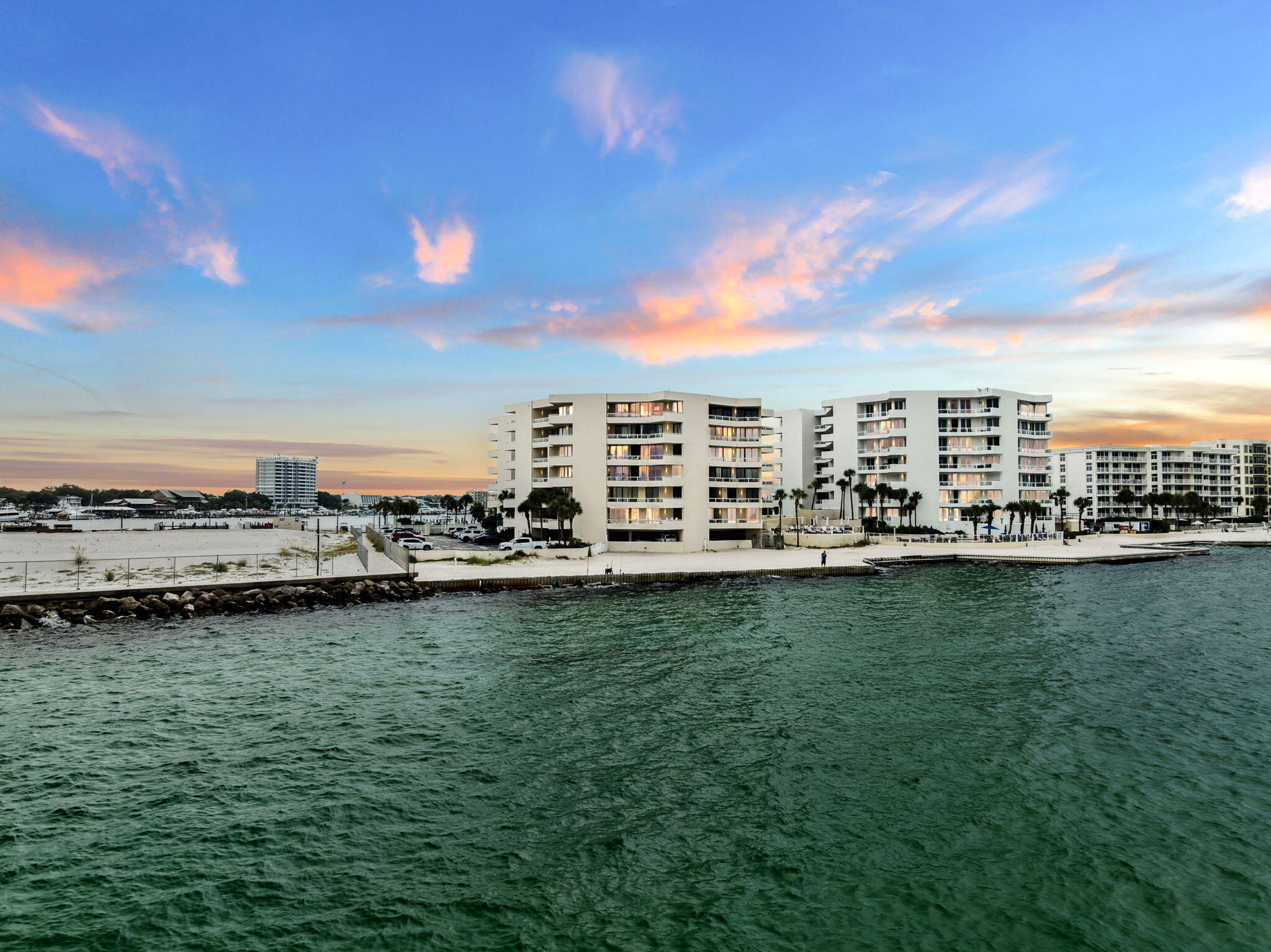 EAST PASS TOWERS CONDO - Residential