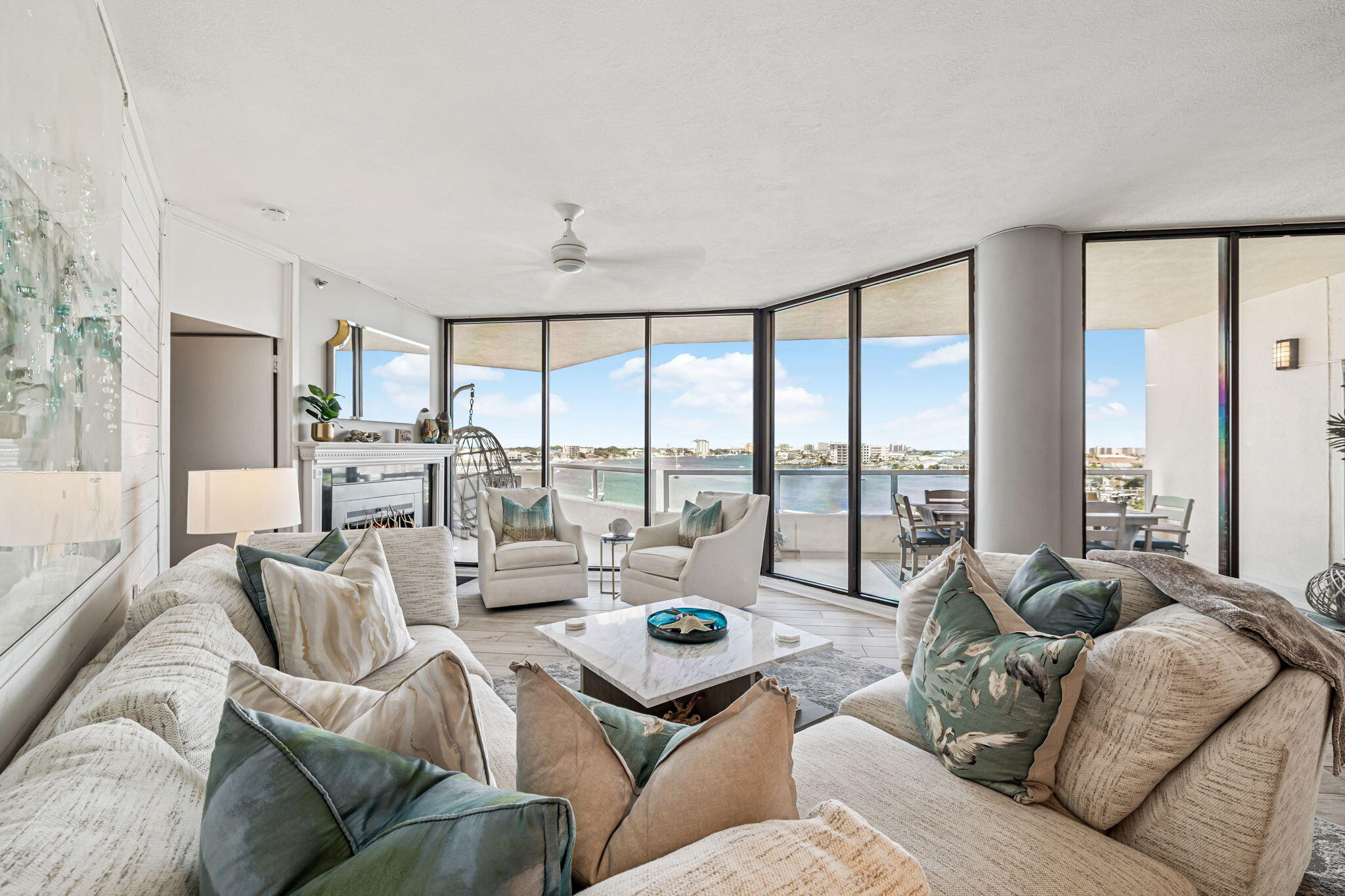 EAST PASS TOWERS CONDO - Residential