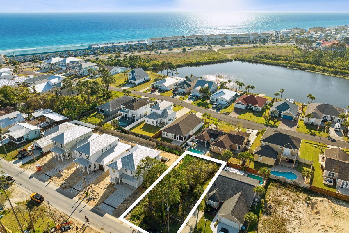 INLET BEACH HEIGHTS - Land