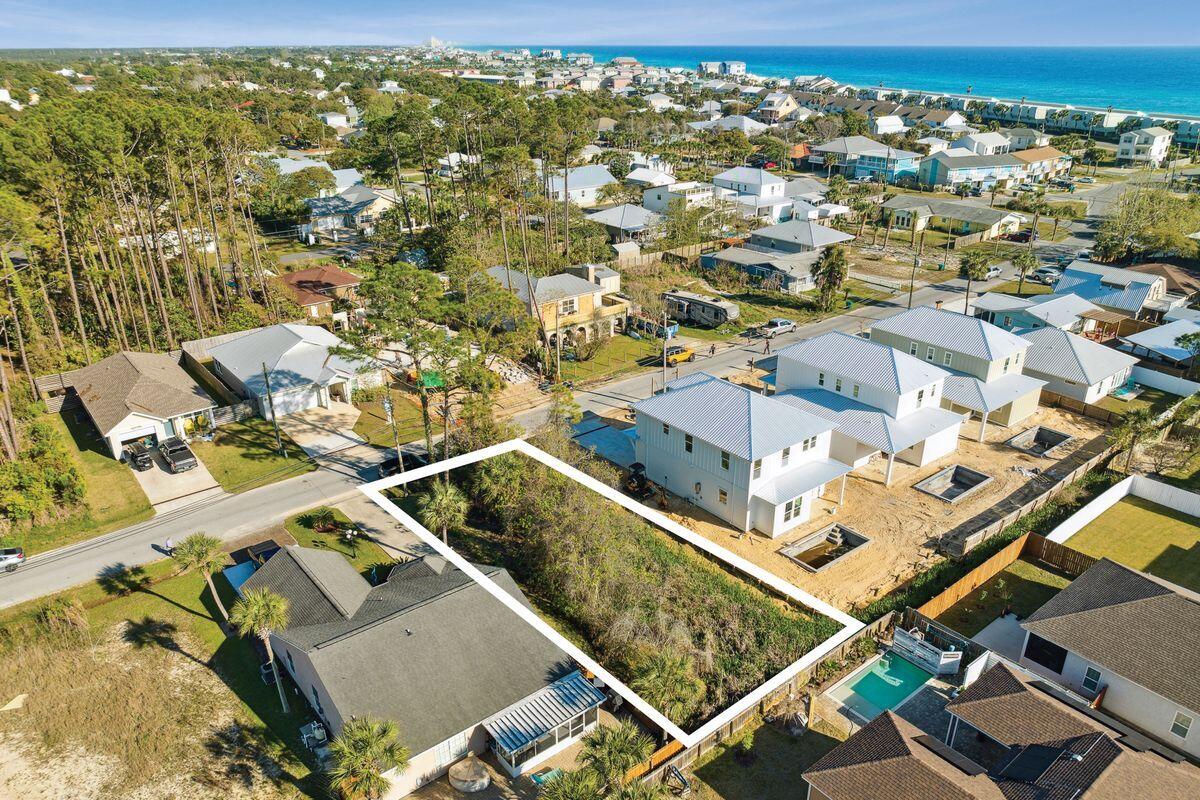 INLET BEACH HEIGHTS - Land