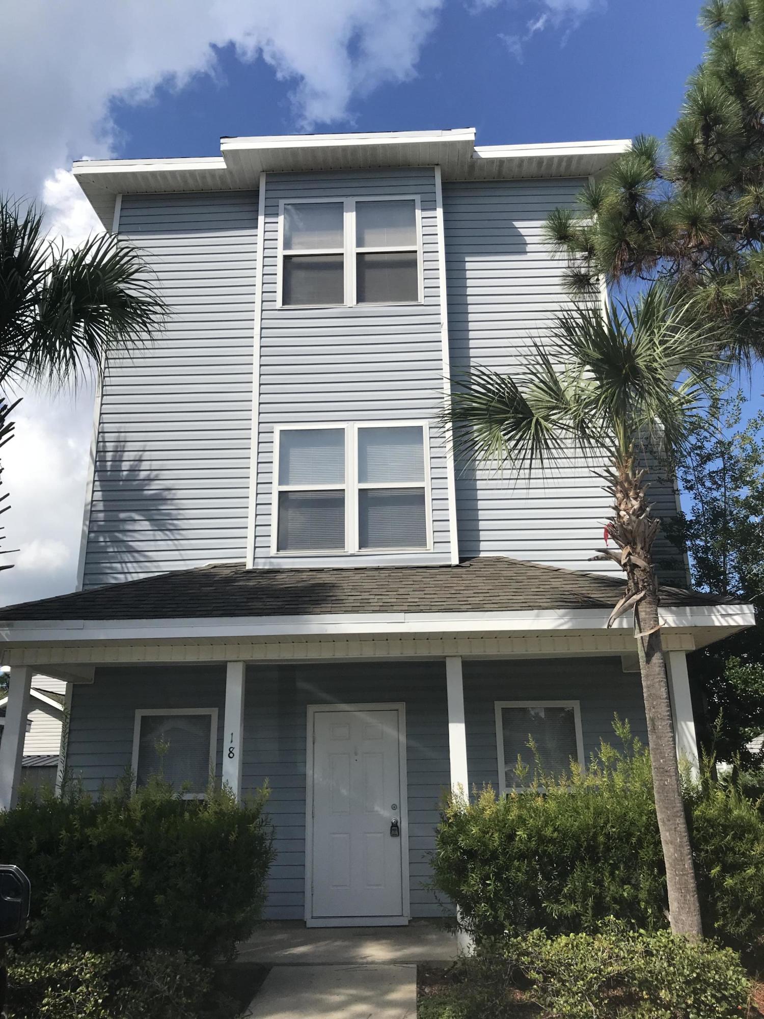 ENCHANTED ESTATES - Residential Lease