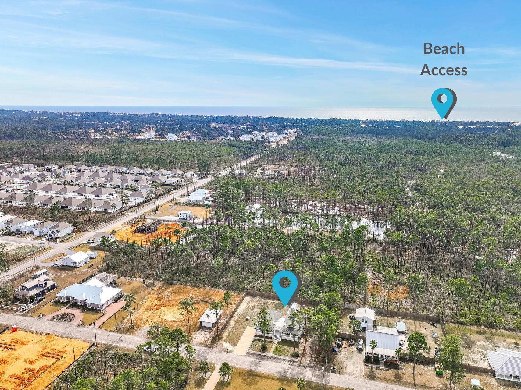 THOMPSON PLANTATION - Residential