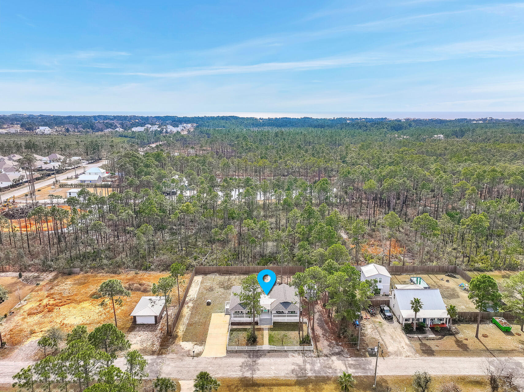THOMPSON PLANTATION - Residential