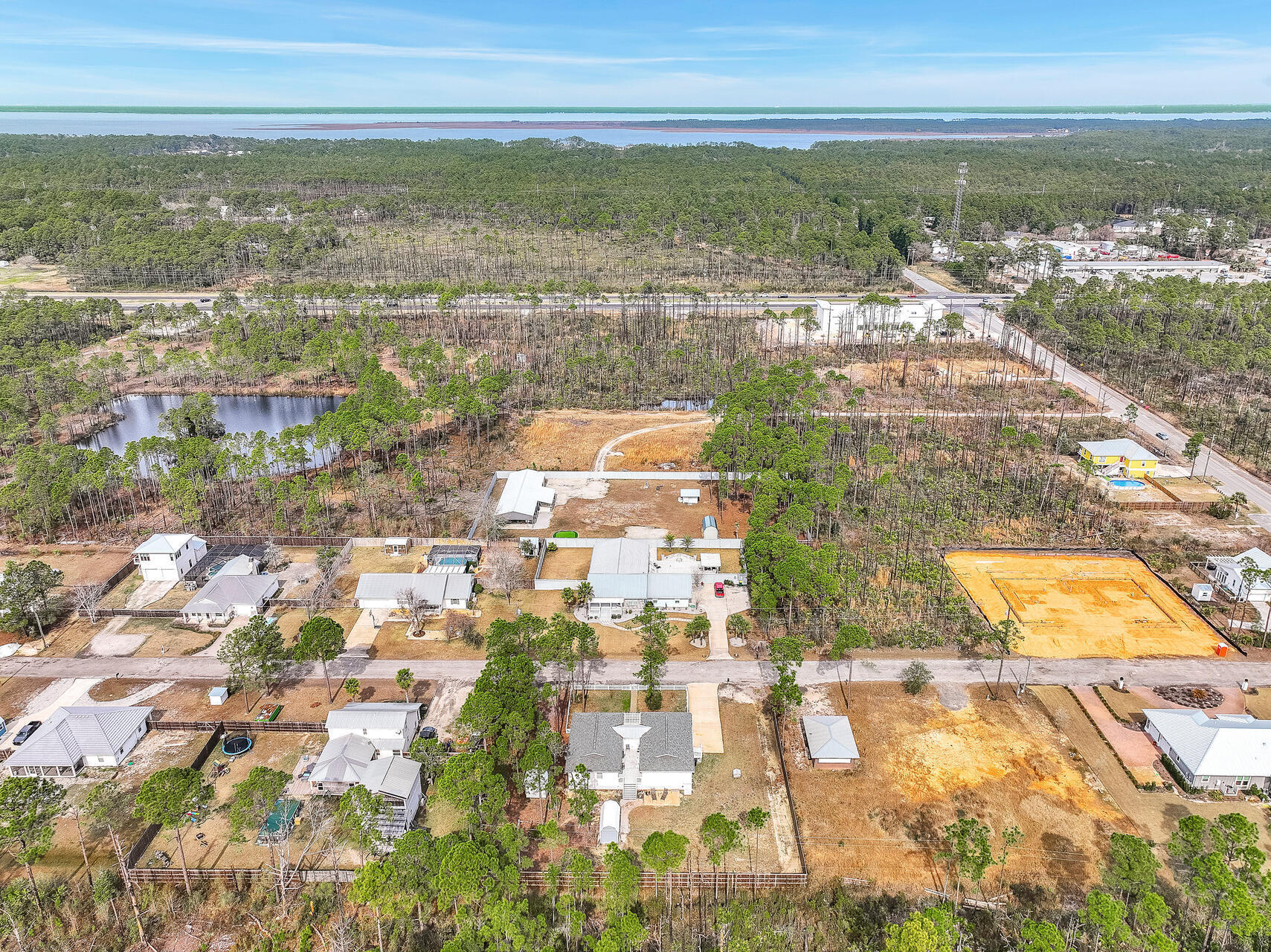 THOMPSON PLANTATION - Residential