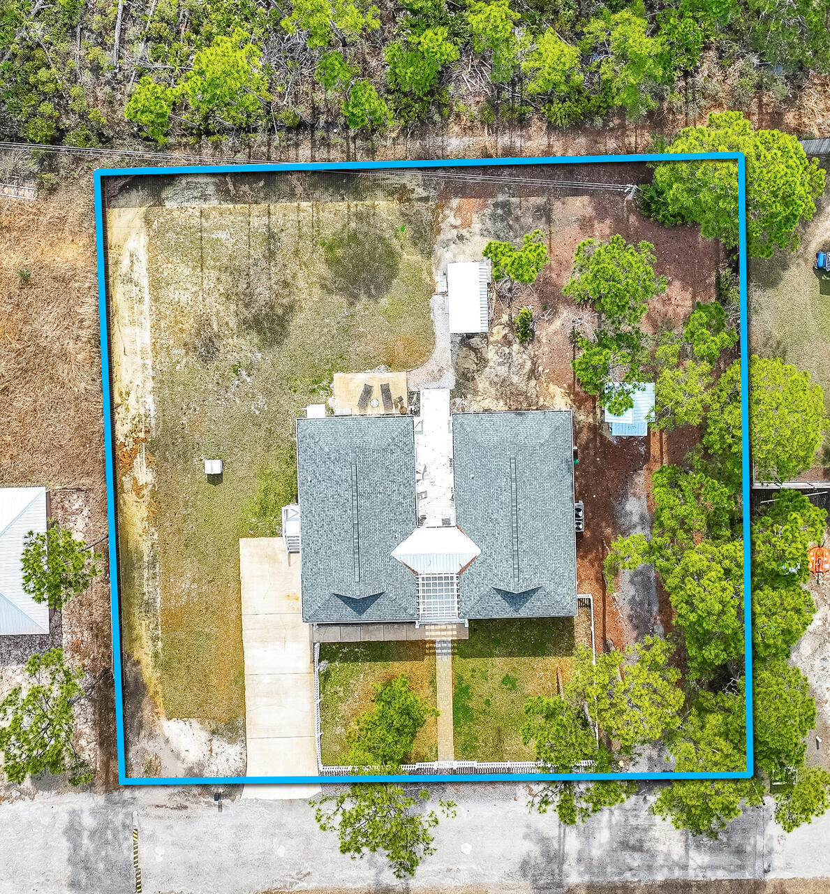 THOMPSON PLANTATION - Residential