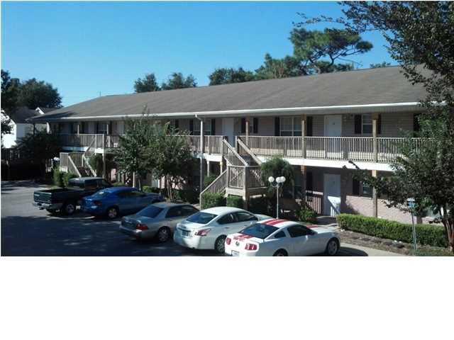 First floor unit. Great apartment central to everything; Shopping, dining and both military bases! Washer & Dryer are provided as-is. Spacious living room and bedrooms with walk in closets and lots of storage. No smoking. No pets. Garbage included!