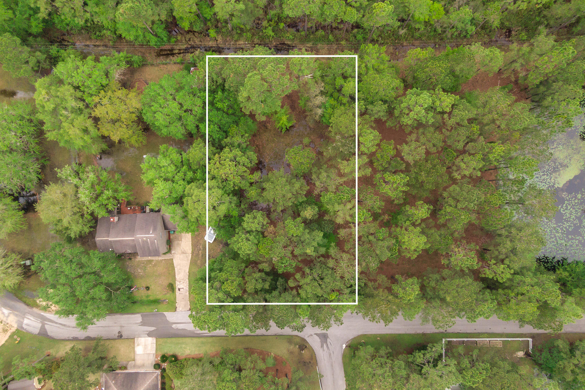 DOLPHIN COVE ESTATES - Land
