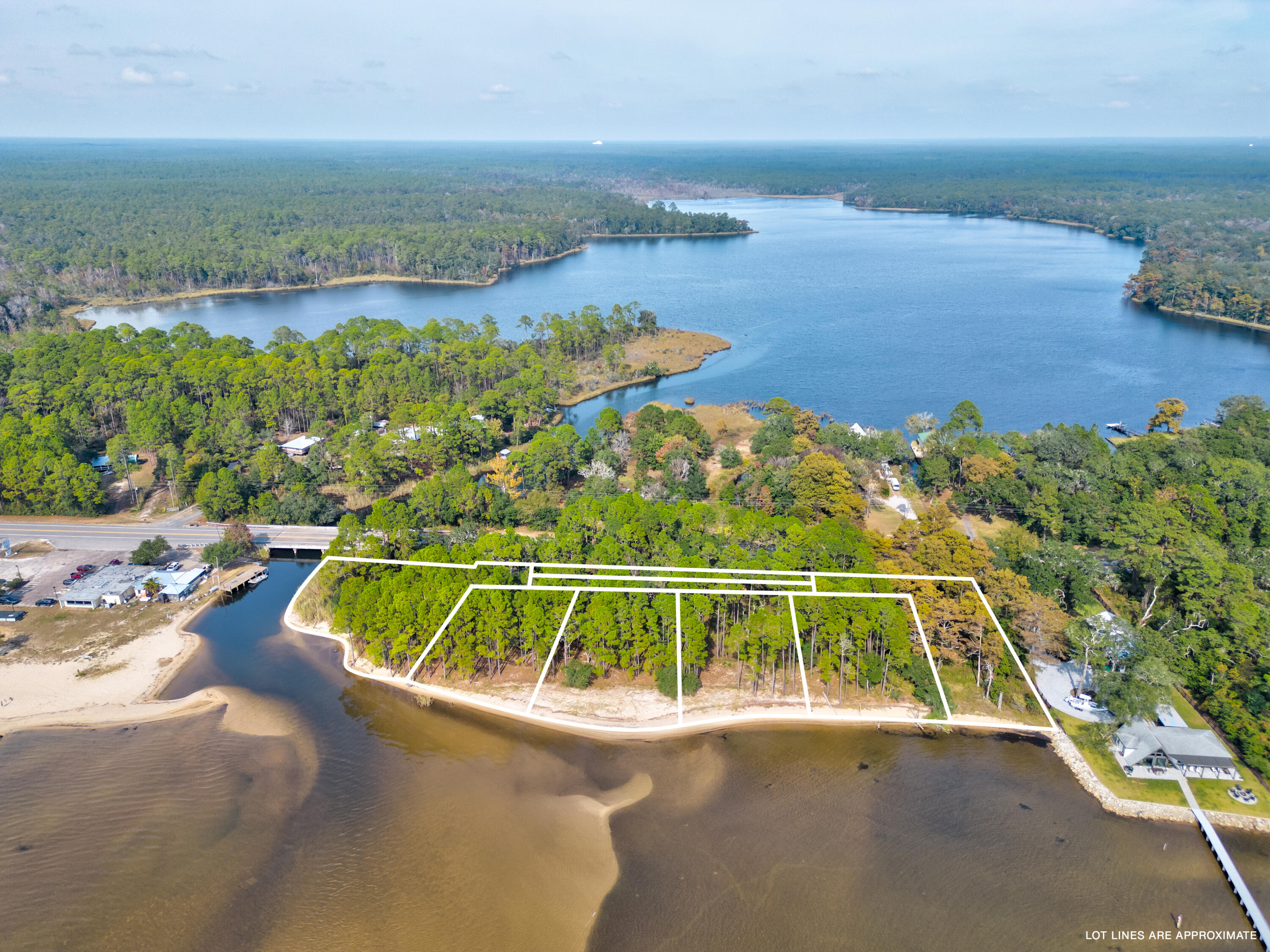 Basin Bayou Estates - Land