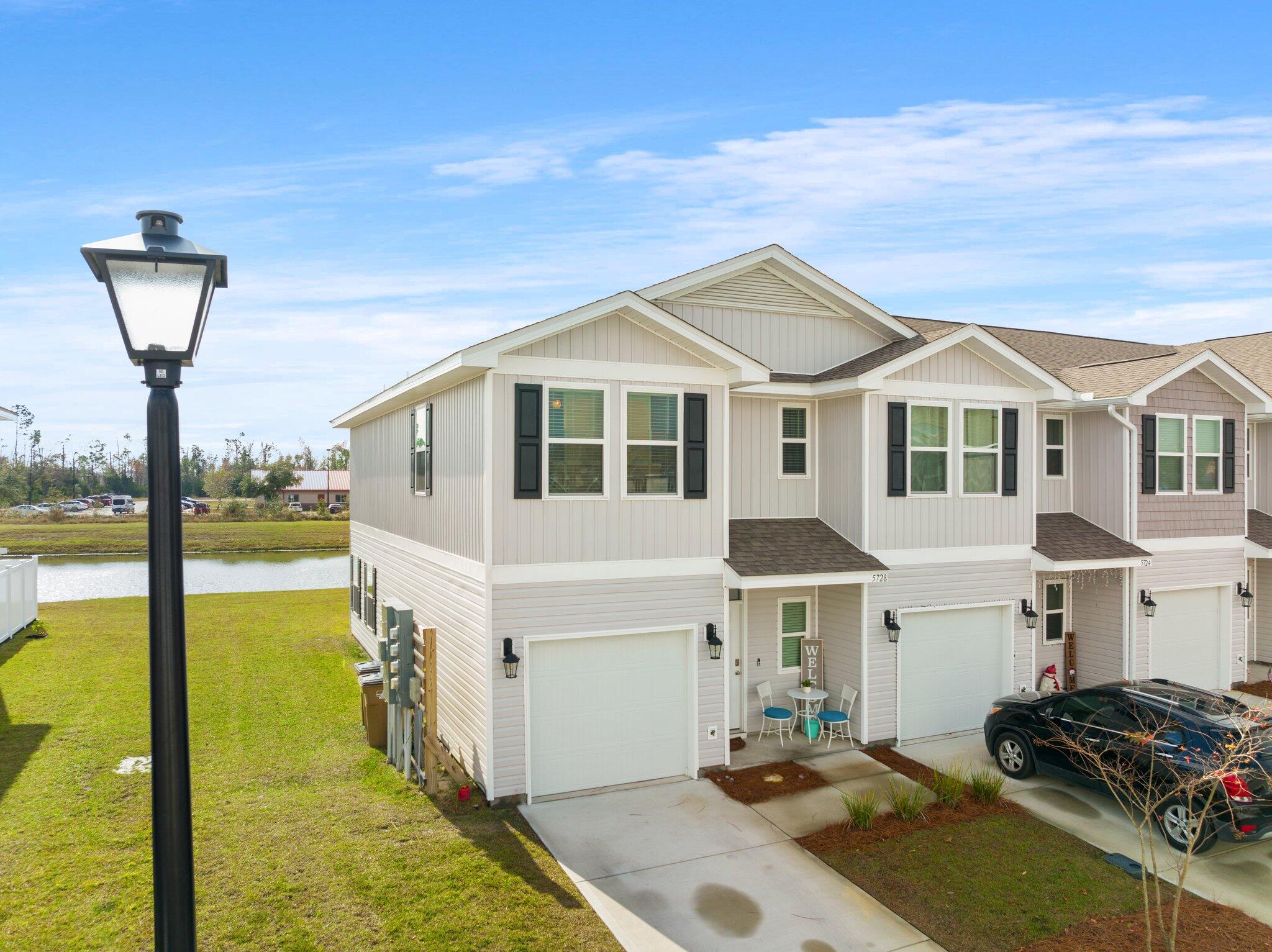 Sentinel Point - Residential