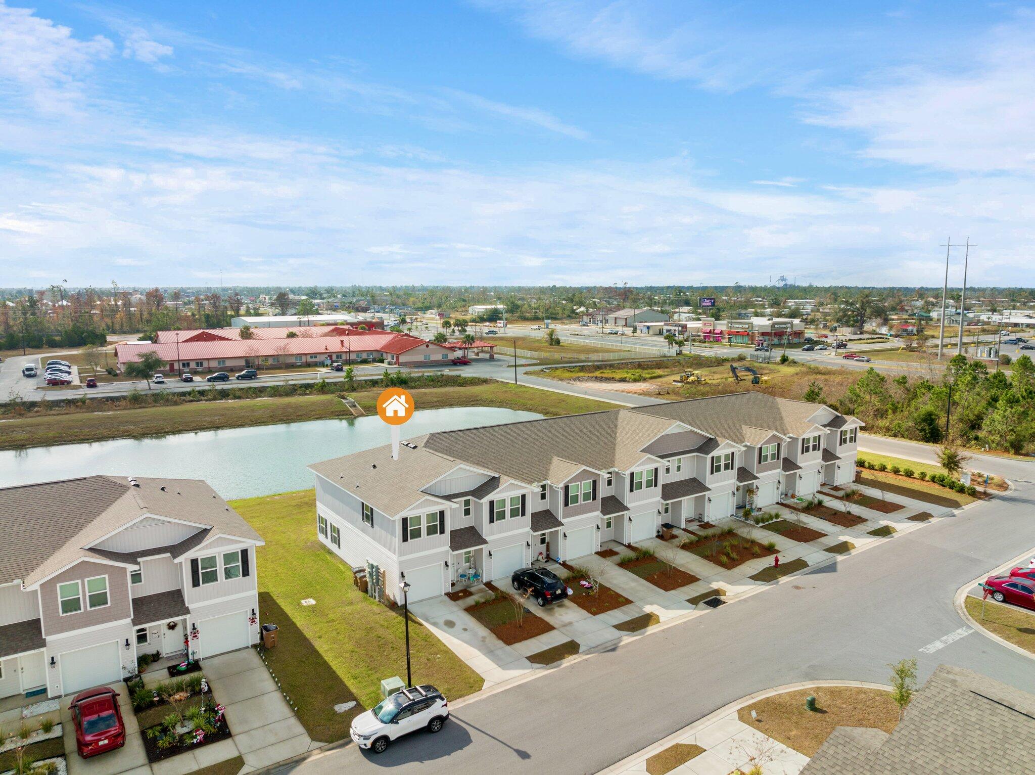 Sentinel Point - Residential