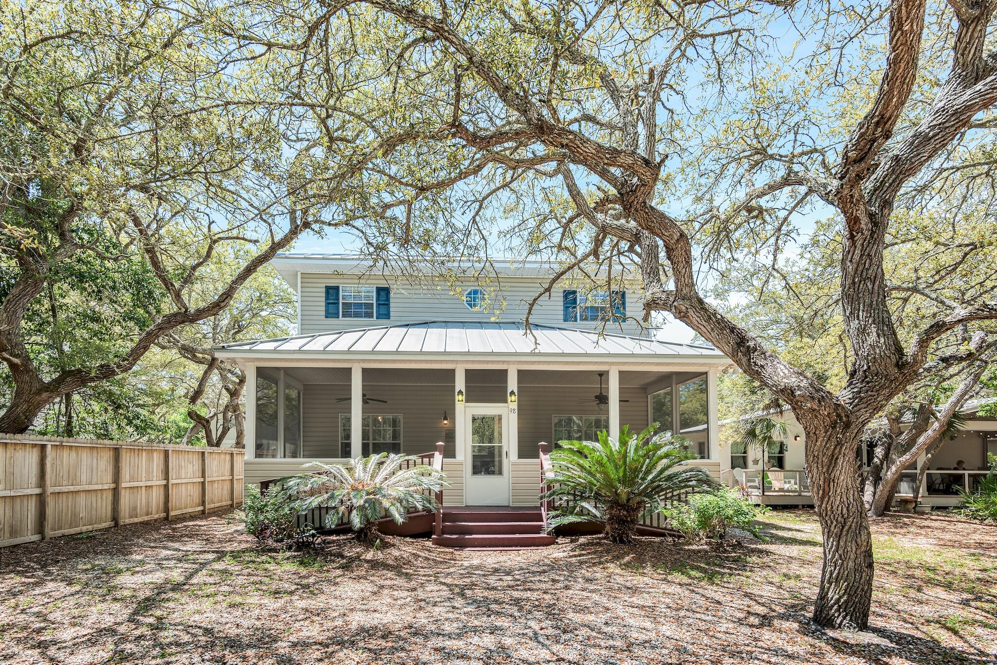GRAYTON BEACH - Residential