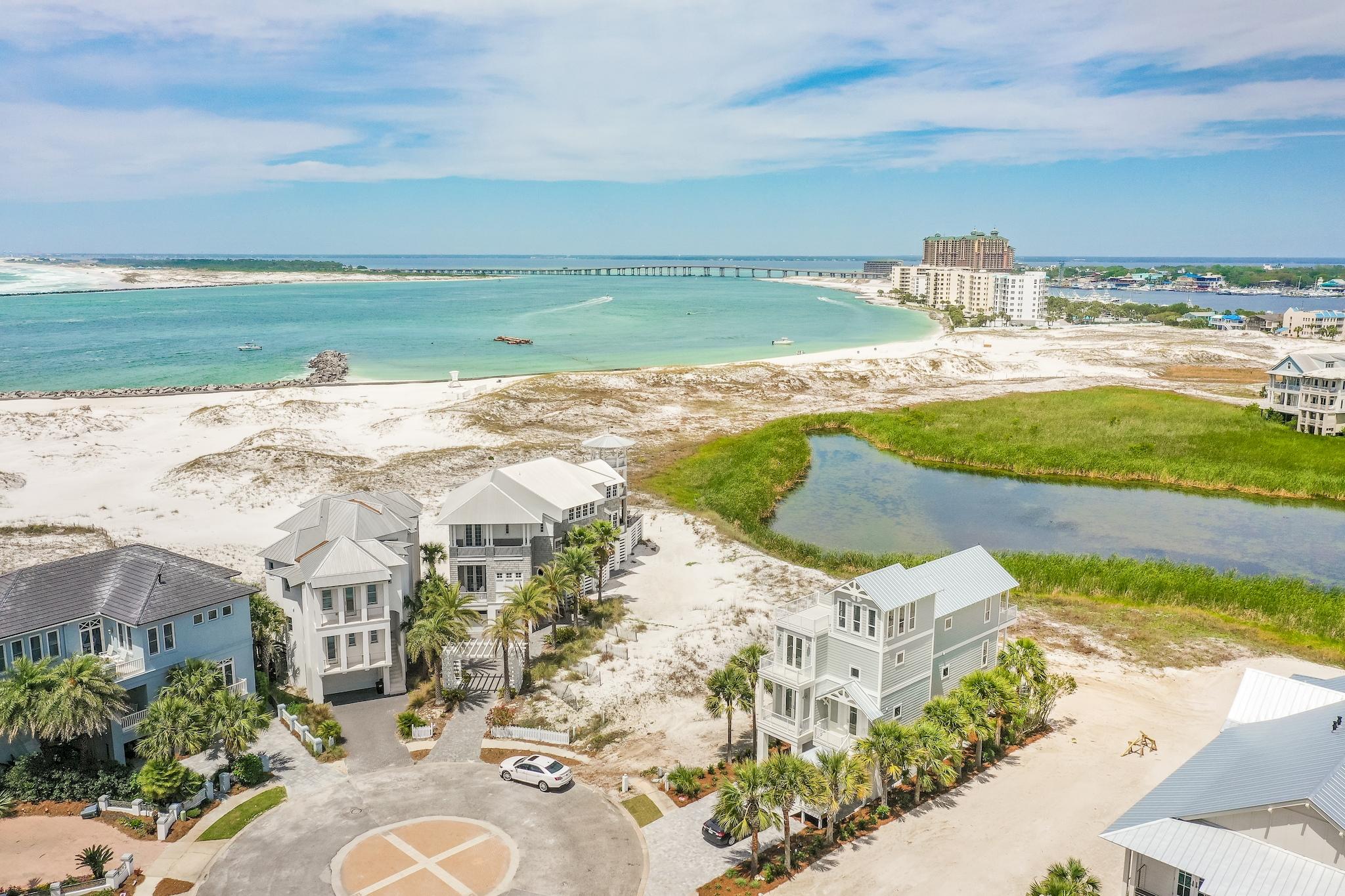 DESTIN POINTE - Residential