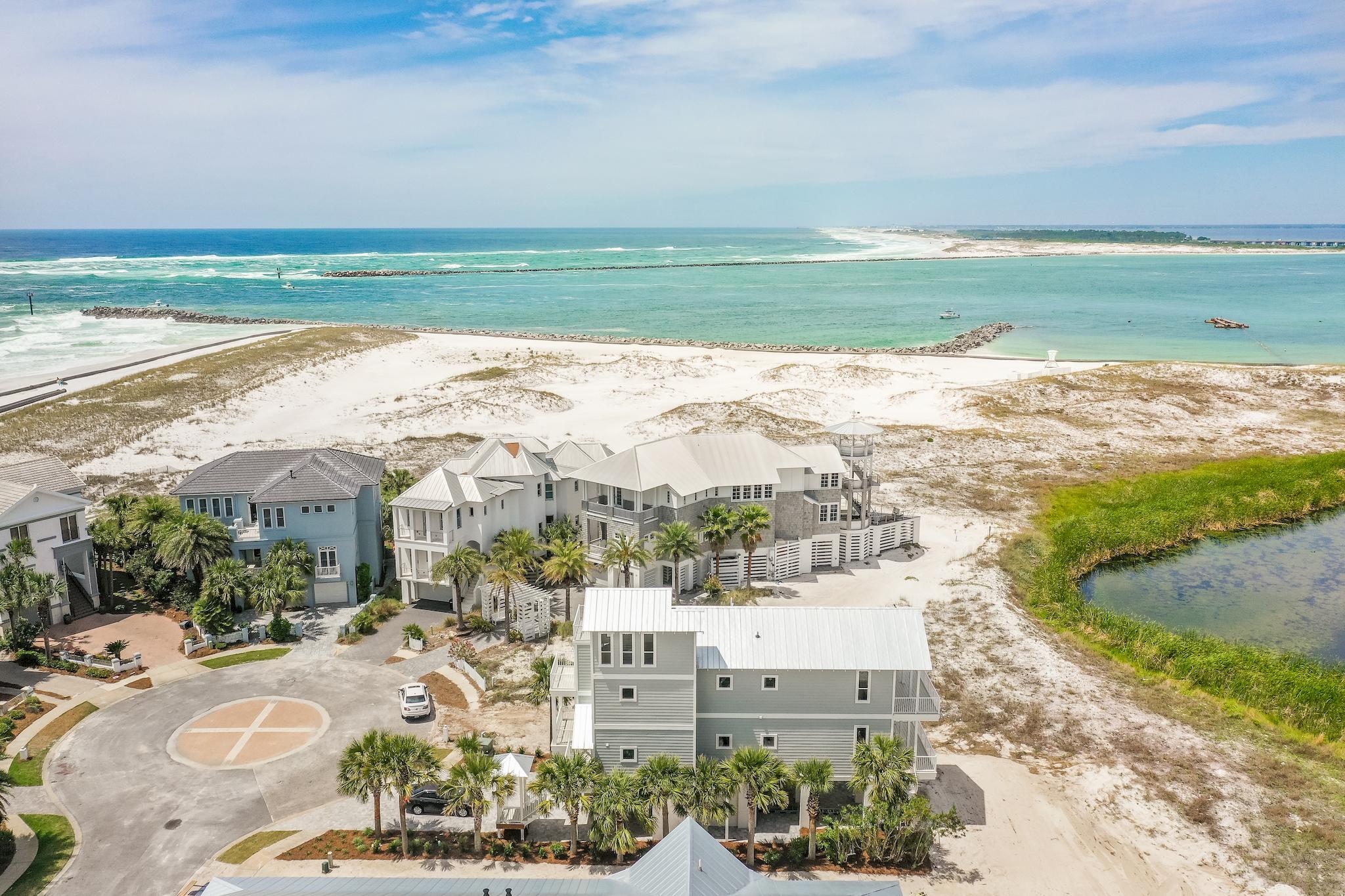 DESTIN POINTE - Residential