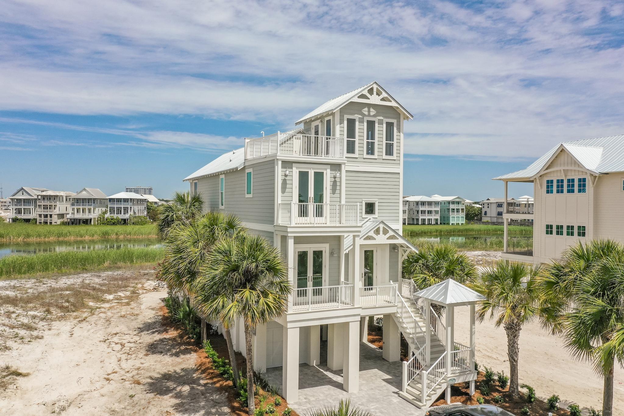 DESTIN POINTE - Residential