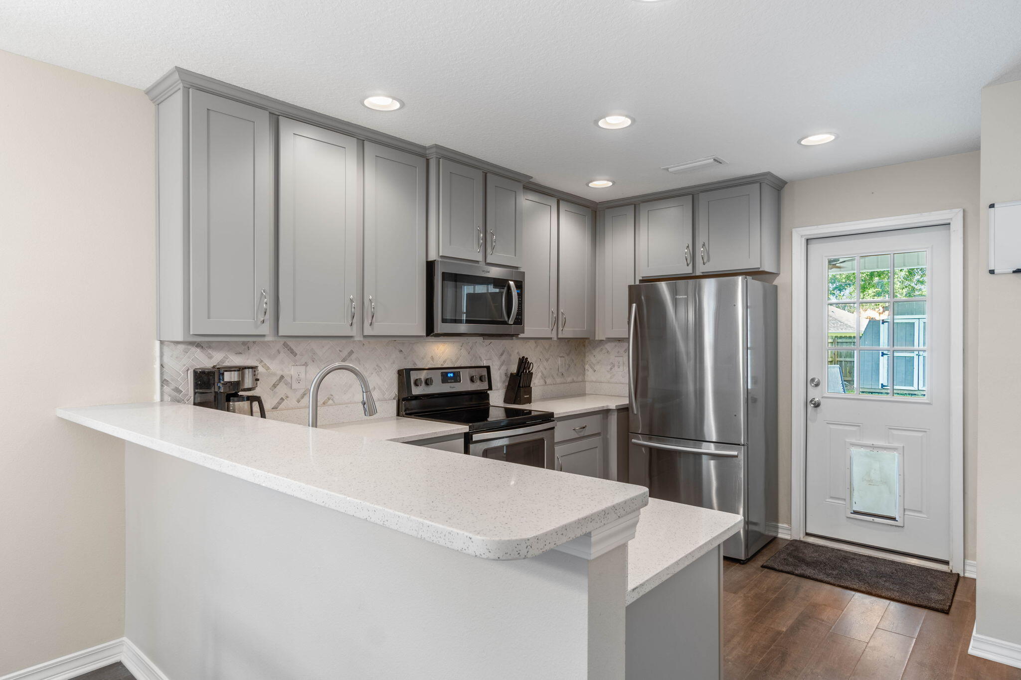 GARDEN CITY - Residential